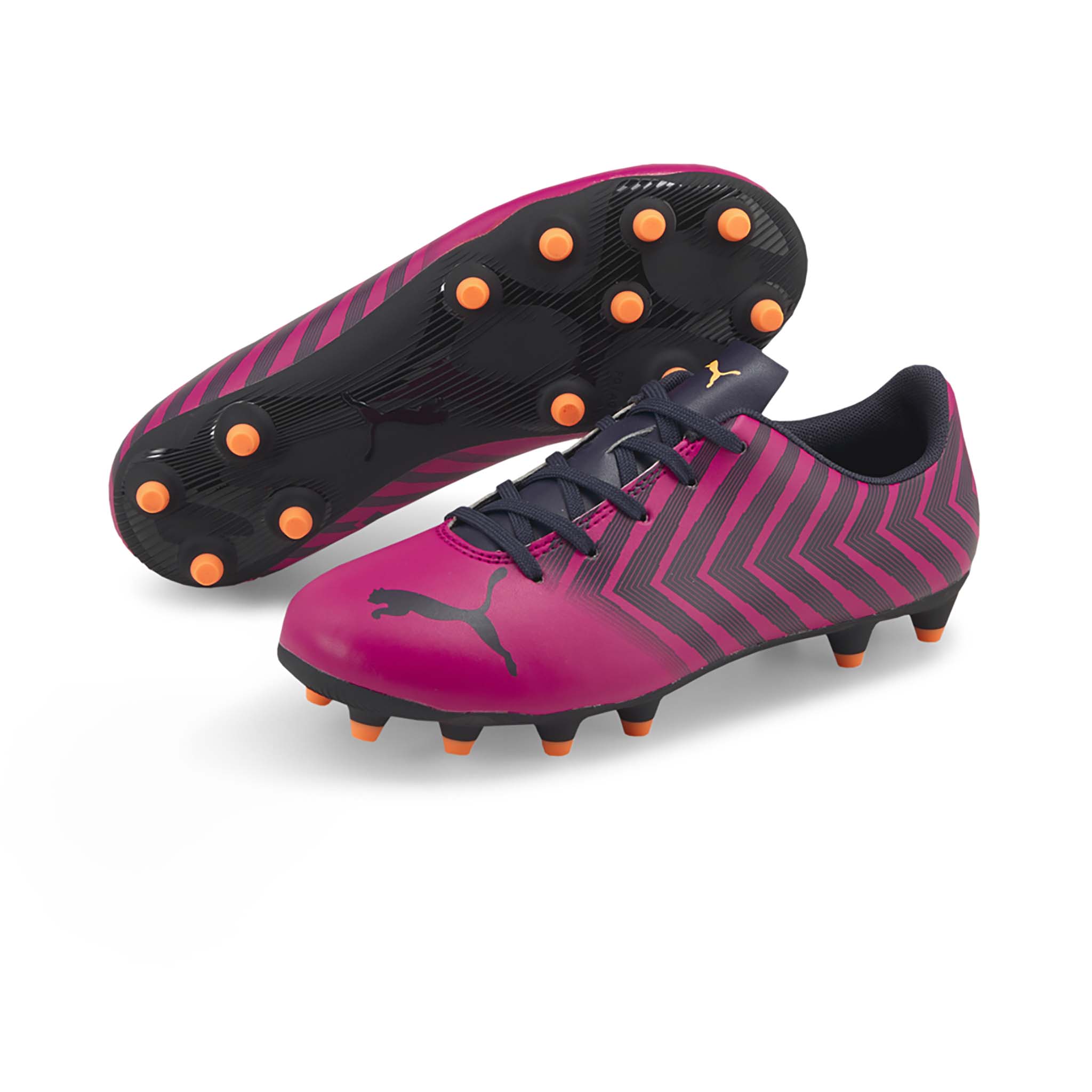 Puma Tacto II FG/AG Junior chaussure de soccer enfant - Image 17