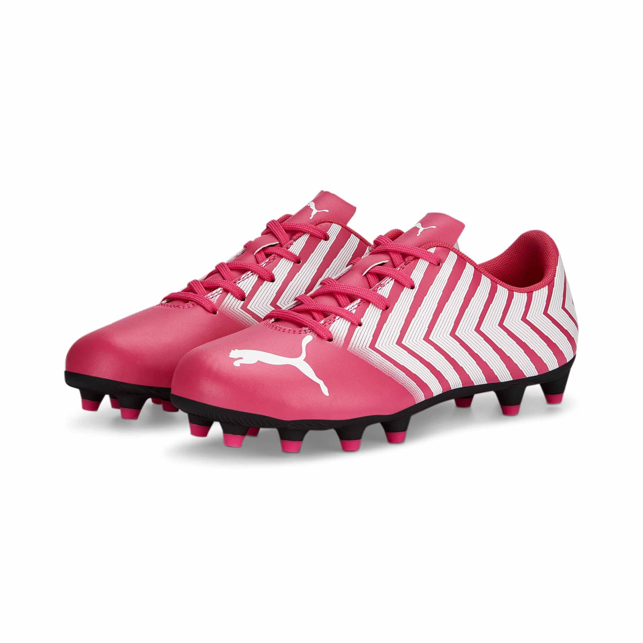 Puma Tacto II FG/AG Junior chaussure de soccer enfant - Image 19