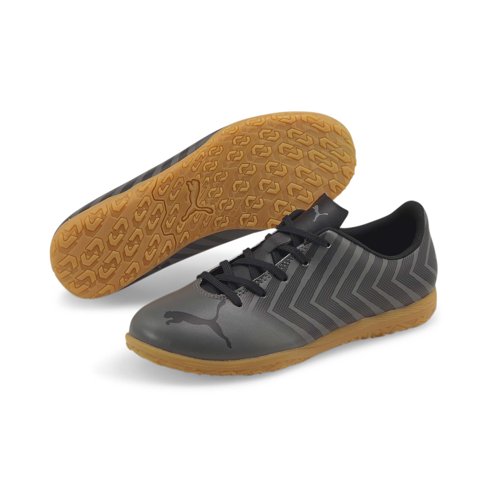 Puma Tacto II IT junior chaussure de soccer intérieur enfant