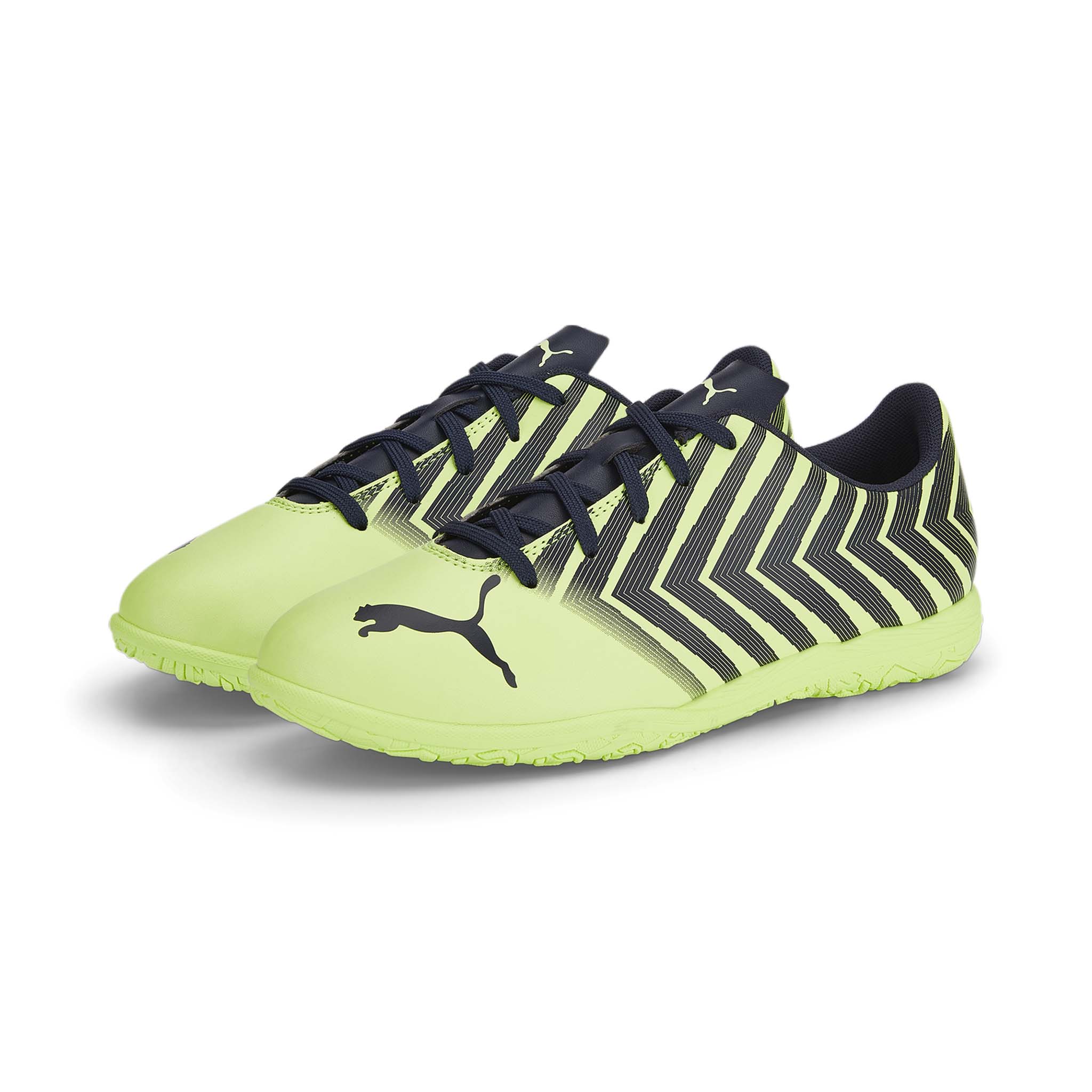 Puma Tacto II IT junior chaussure de soccer intérieur enfant - Image 2