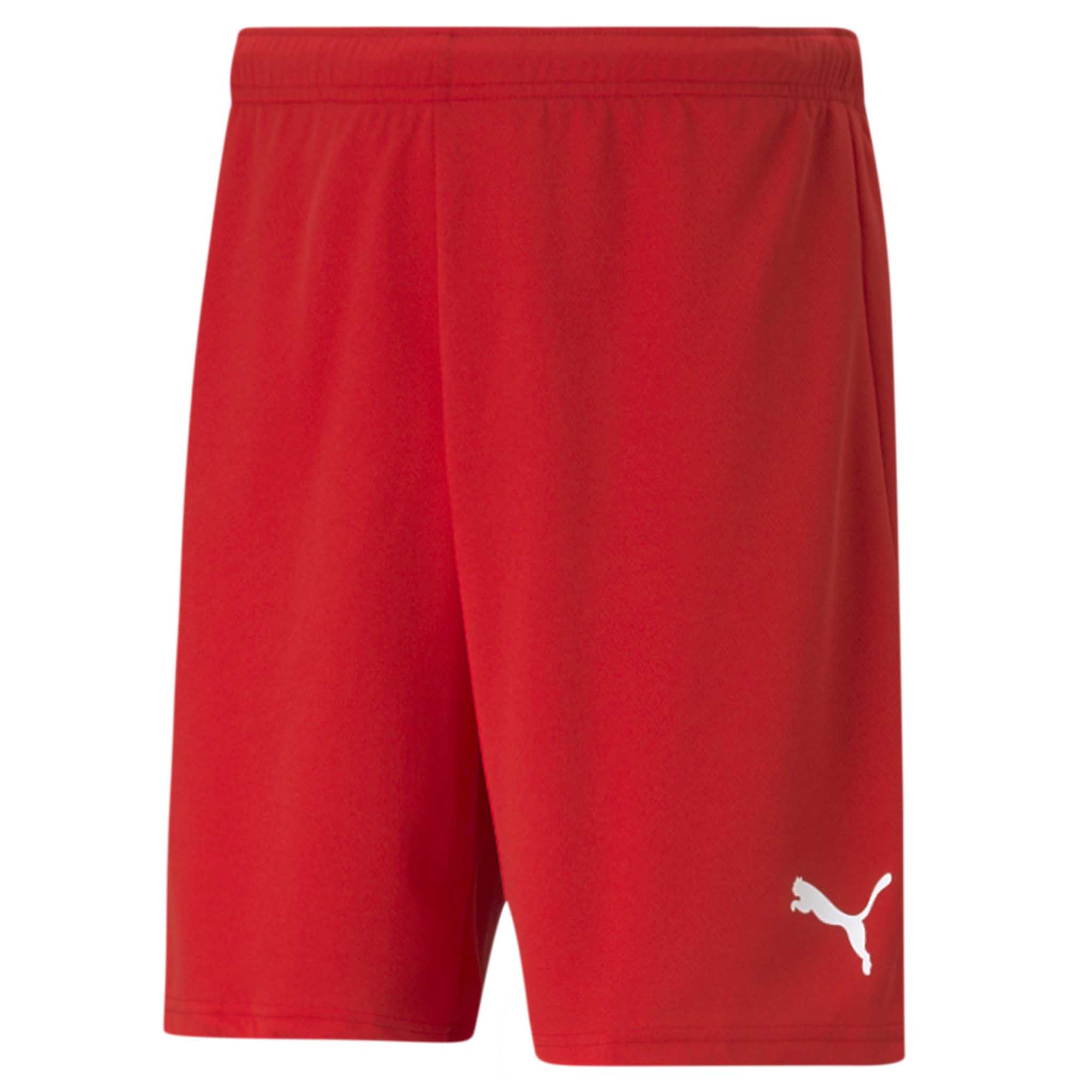 Puma TEAMRise shorts de soccer enfant et adulte - Image 3
