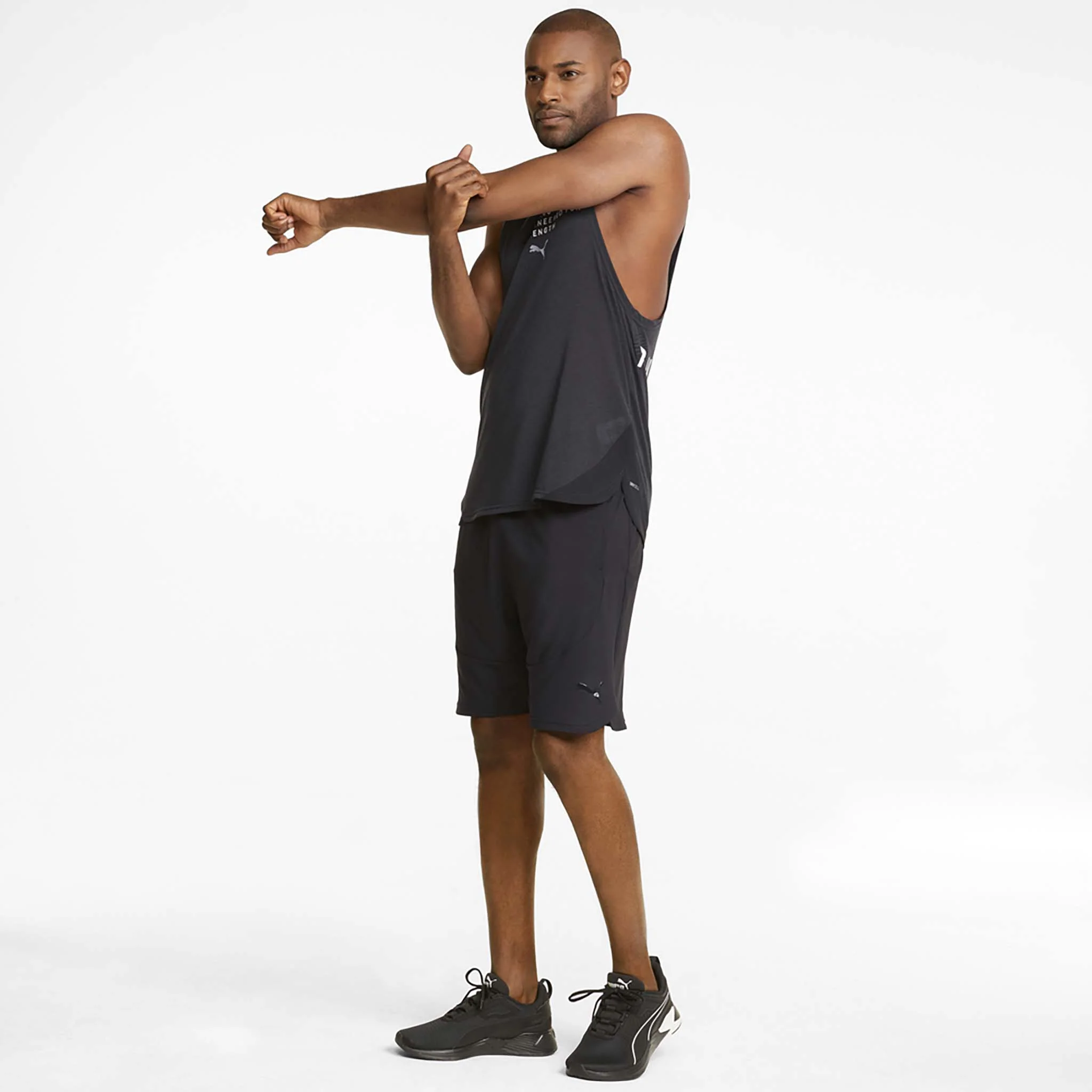 Puma Train Cloudspun 8-inch short sport pour homme - Image 3