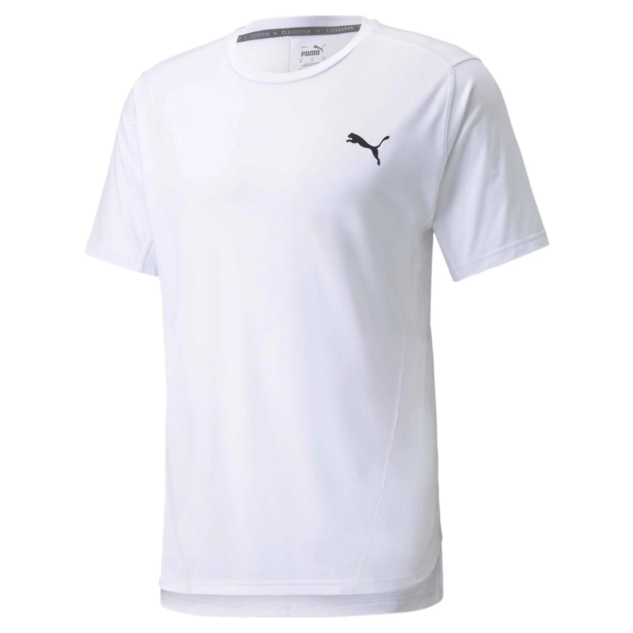 Puma Train CLOUDSPUN BND SS T-shirt à manches courtes d'entrainement pour homme - Image 3