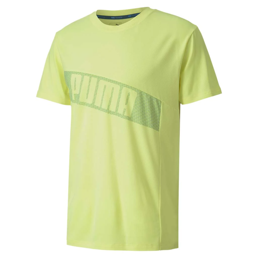 T-Shirt Puma Train Graphic à manches courtes pour homme - Image 5