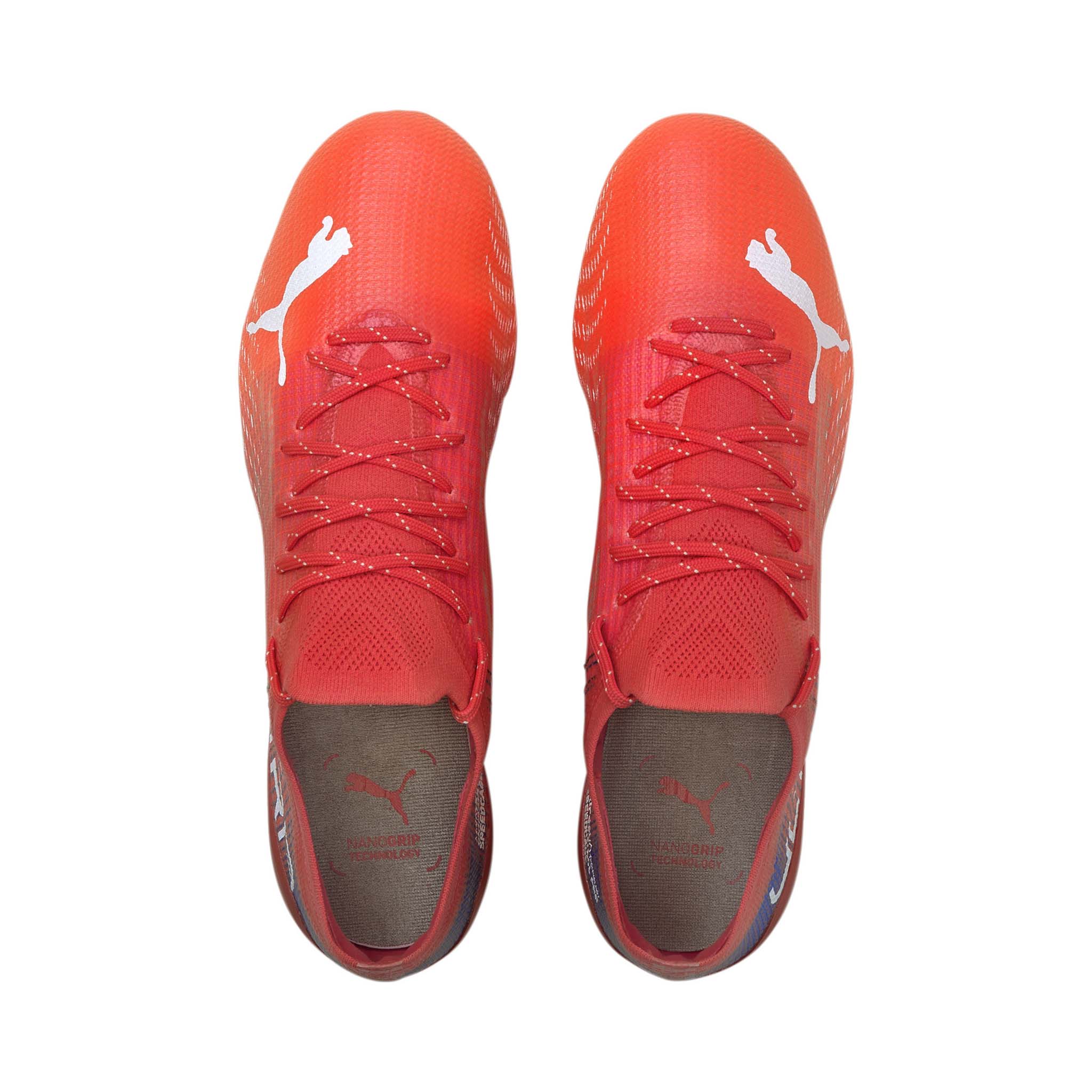 Puma Ultra 1.3 FG/AG chaussures de soccer pour adulte - Image 4