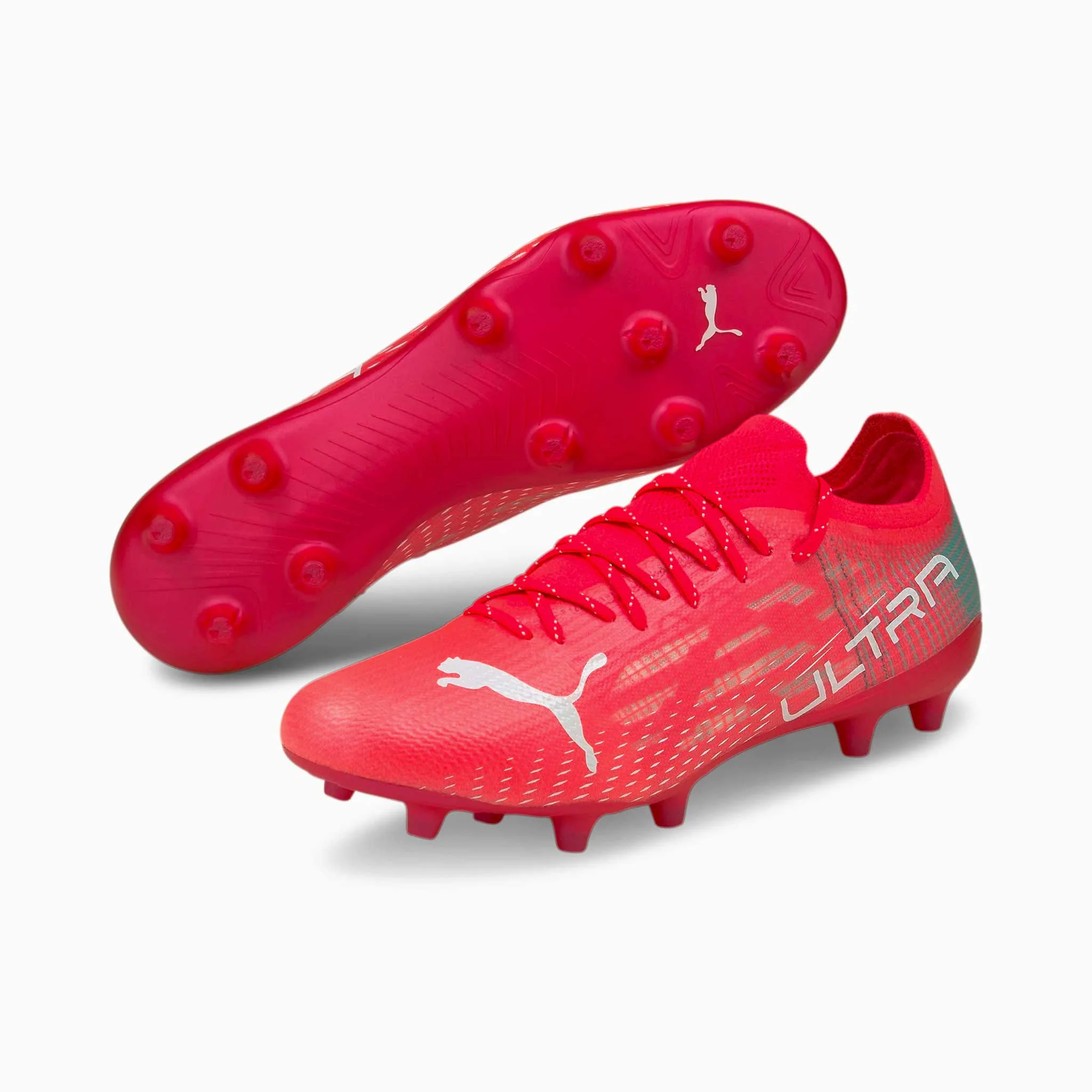 Puma Ultra 1.3 Wn's FG/AG chaussures de soccer pour femme - Image 3