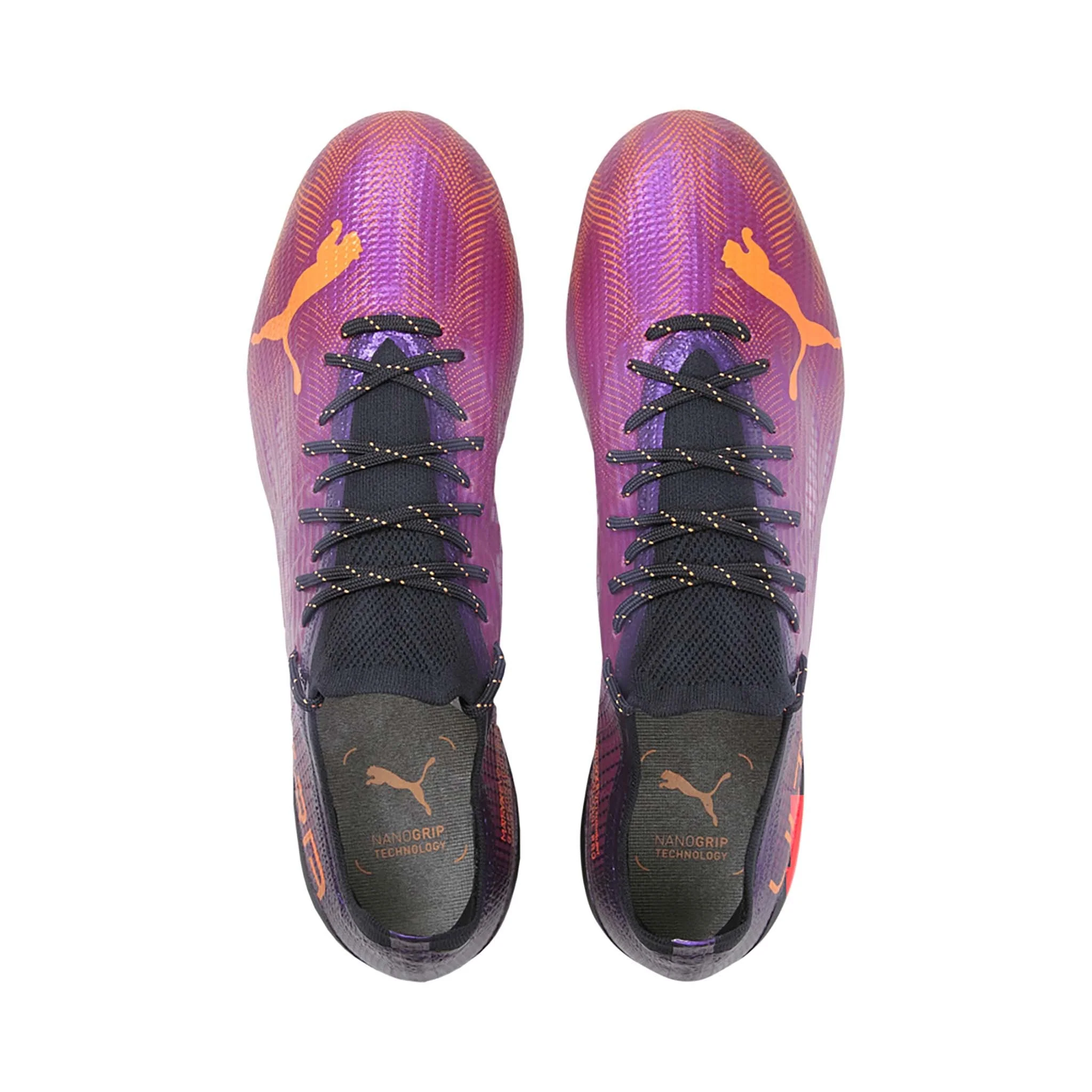 Puma Ultra 1.4 FG/AG chaussures de soccer pour adulte - Image 4