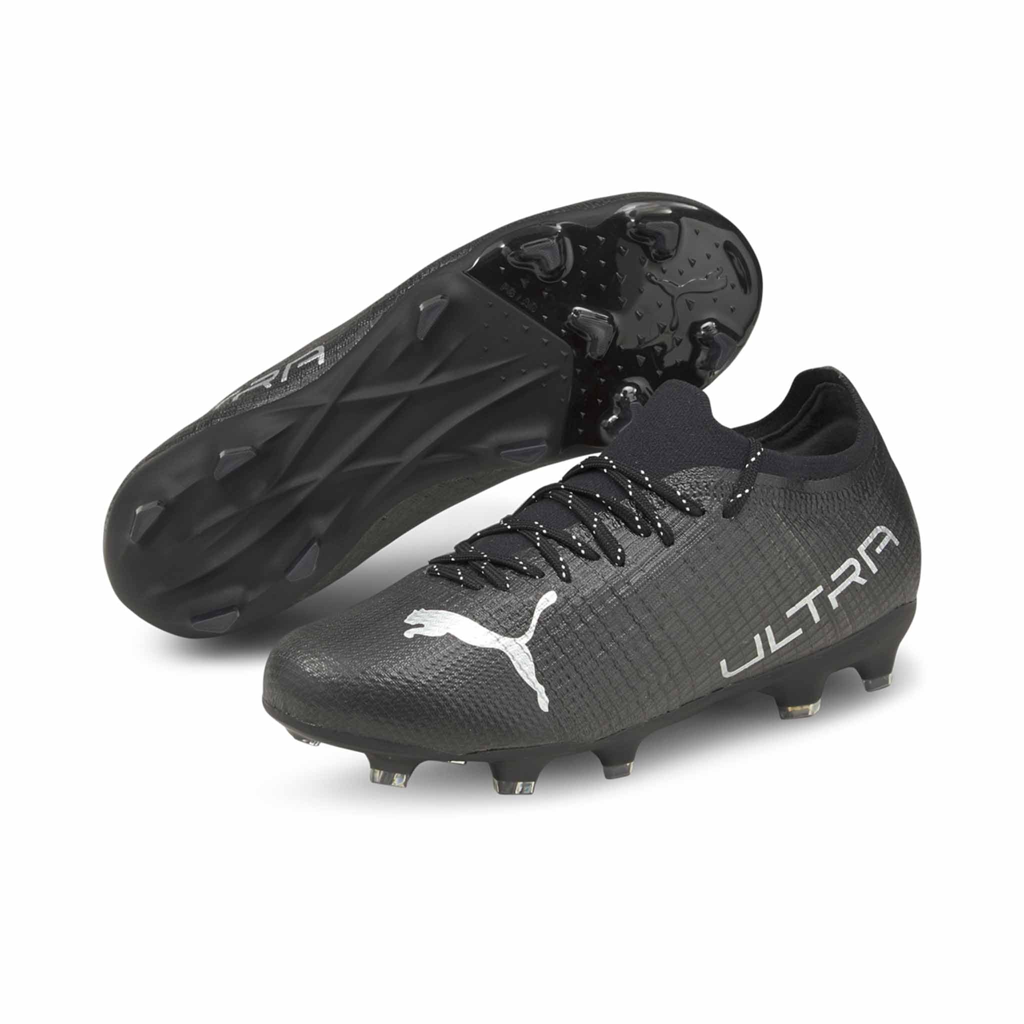Puma Ultra 2.3 FG junior chaussures de soccer à crampons pour enfants - Image 11