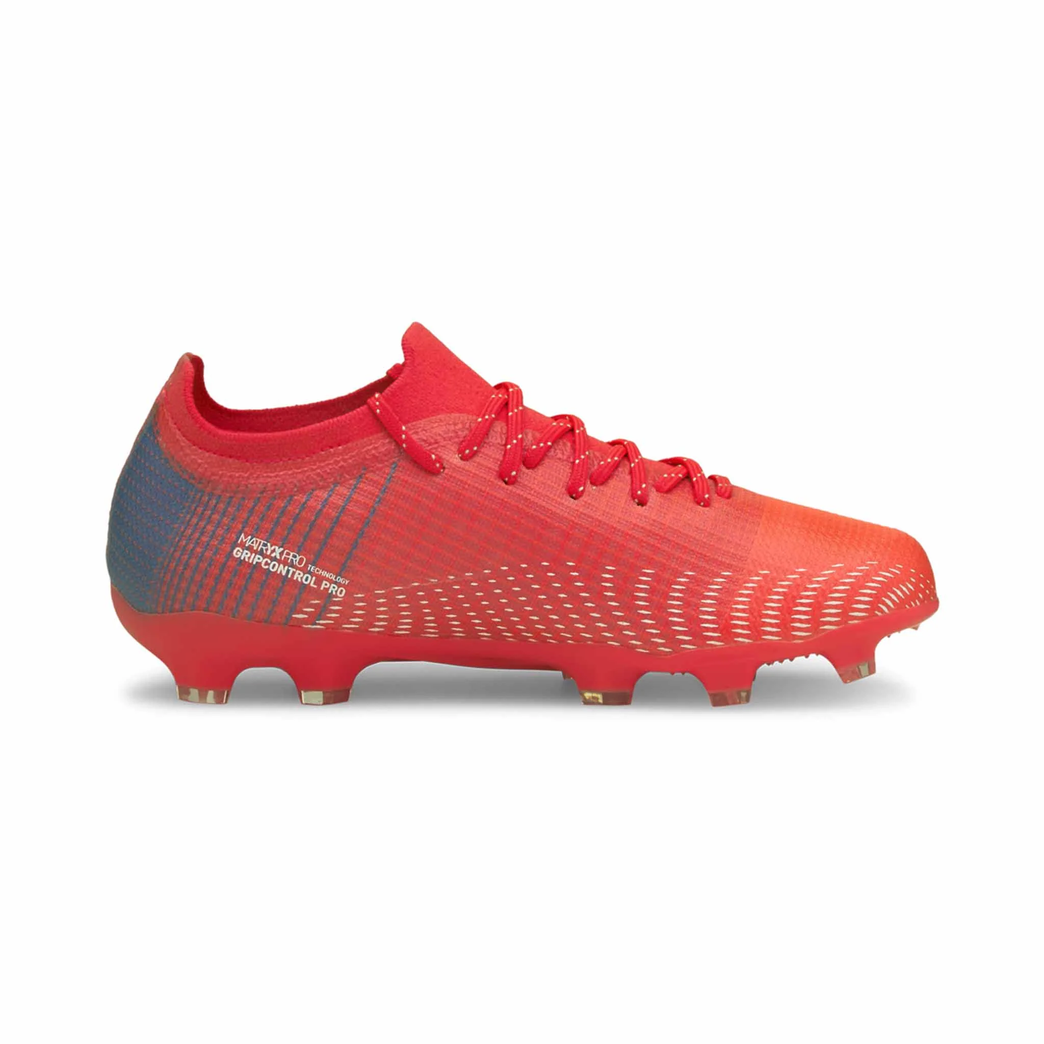 Puma Ultra 2.3 FG junior chaussures de soccer à crampons pour enfants - Image 3