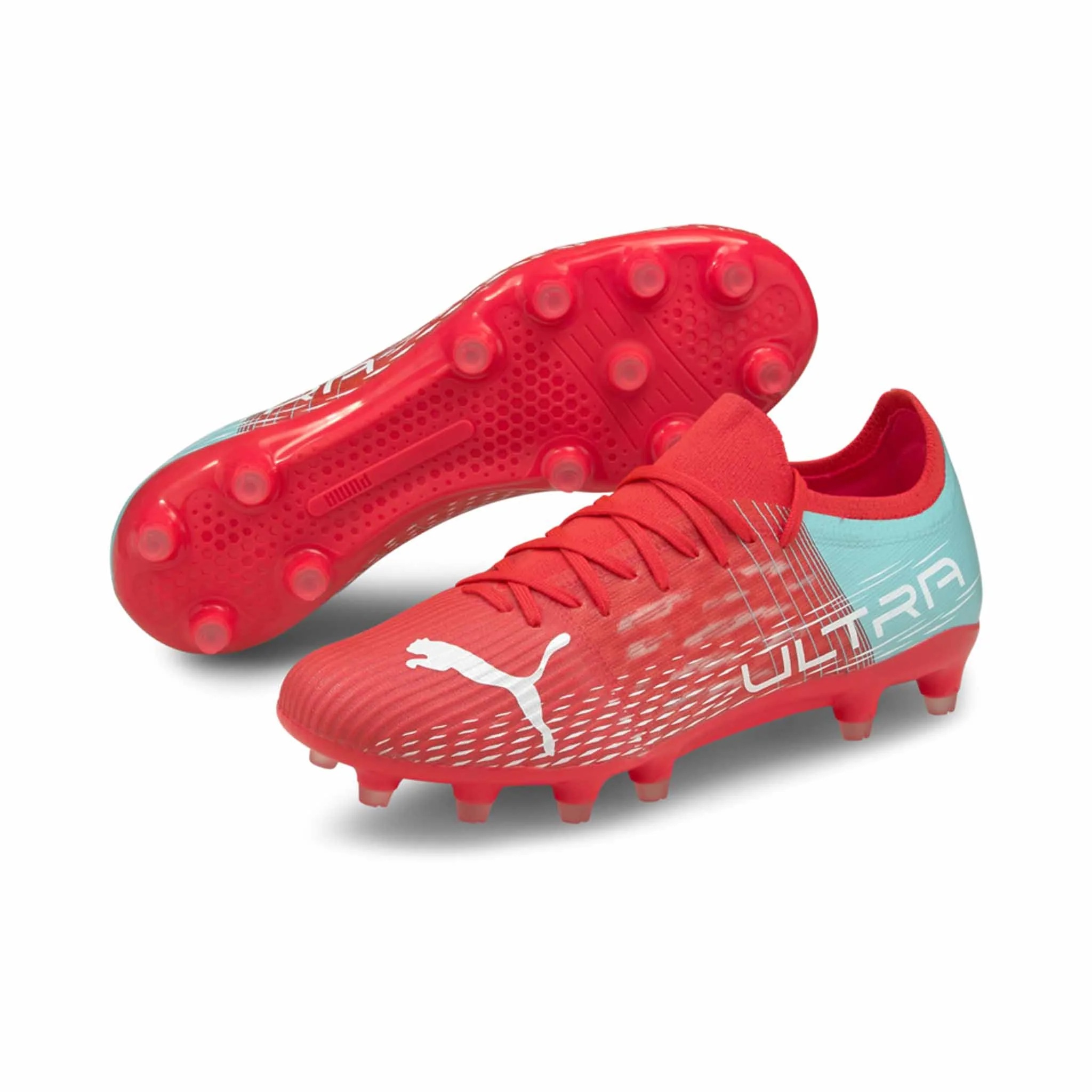 Puma Ultra 3.3 Wn's FG/AG chaussures de soccer pour femme - Image 3