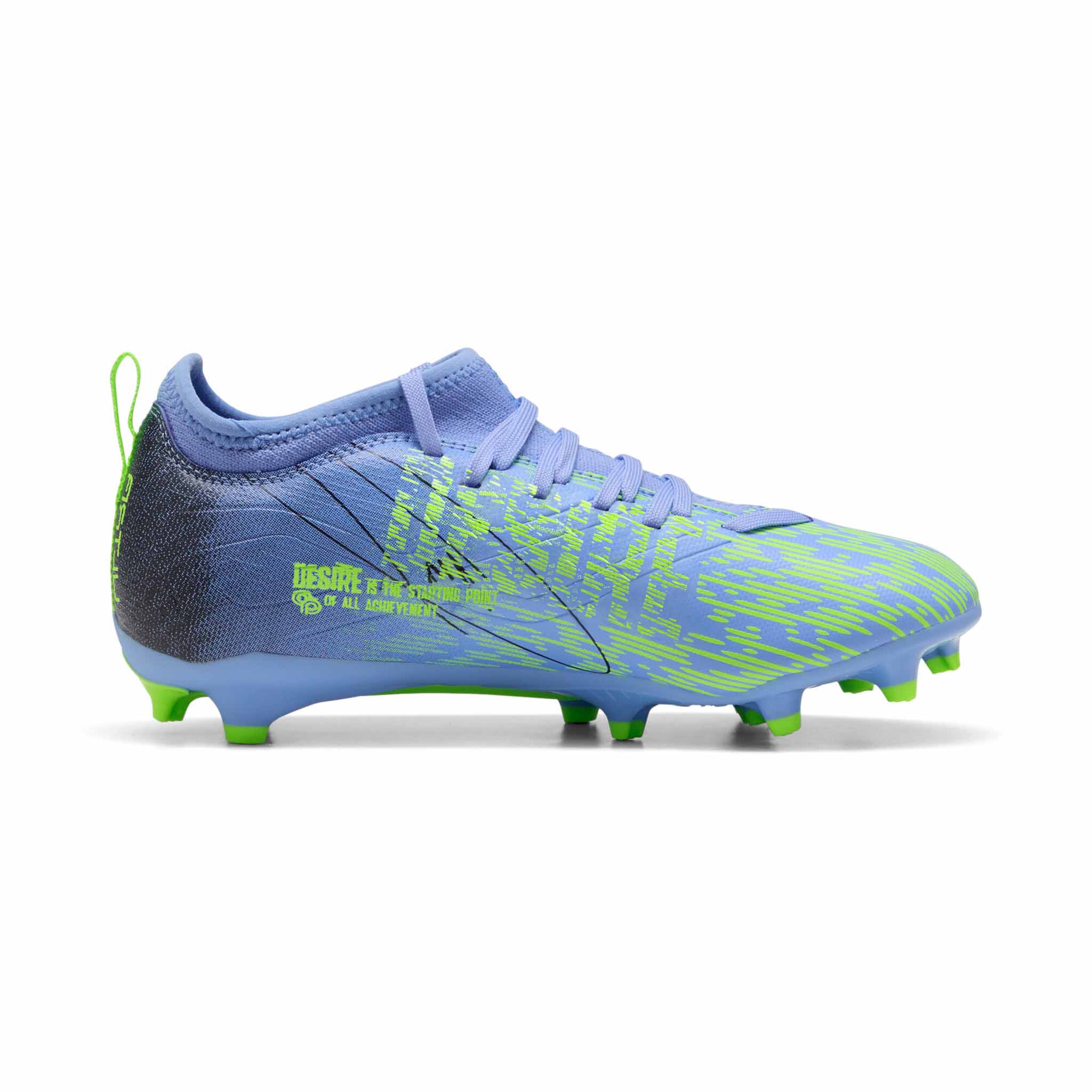 Puma Ultra 5 Match Chasing The Dream FG/AG chaussures de soccer à crampons junior - Image 2
