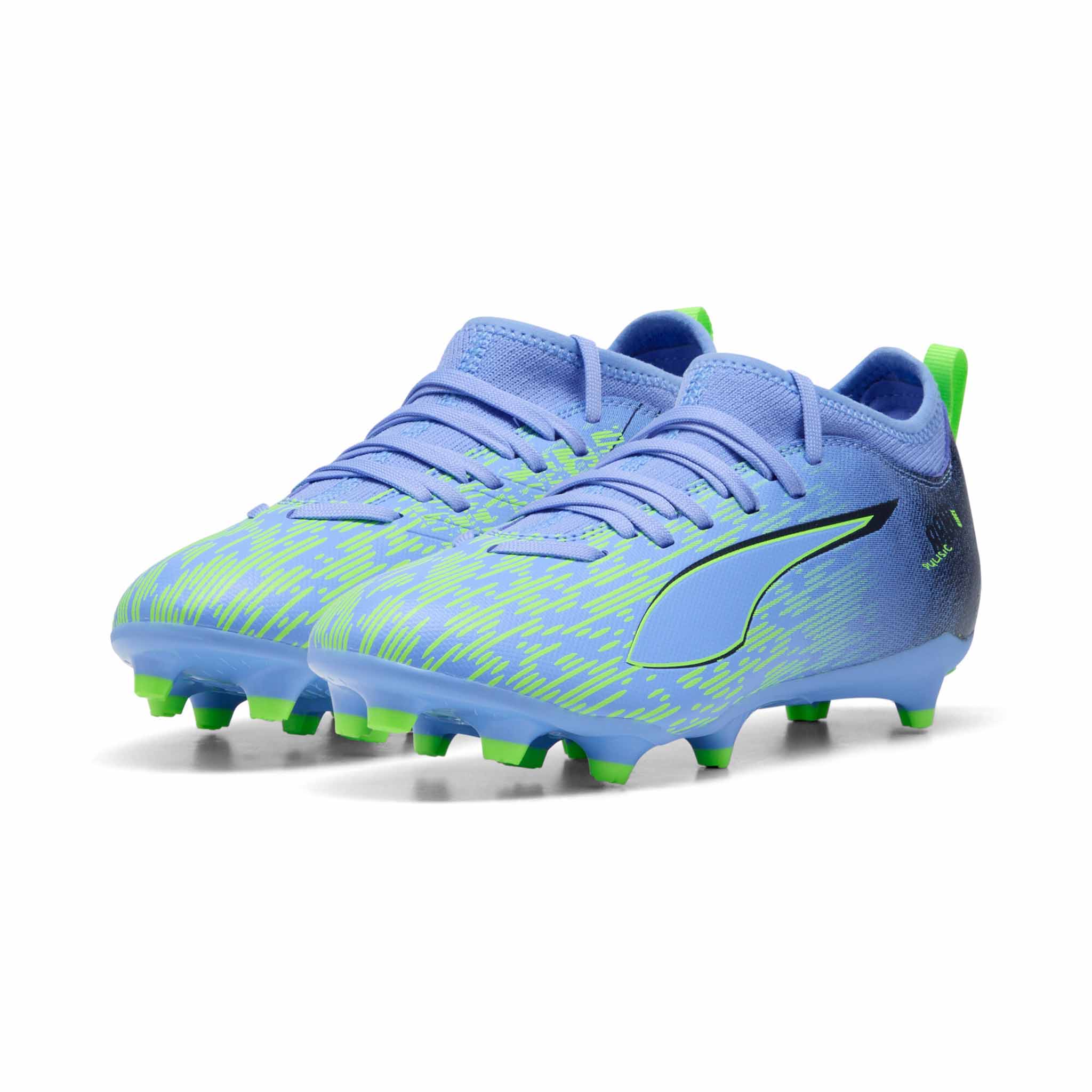 Puma Ultra 5 Match Chasing The Dream FG/AG chaussures de soccer à crampons junior - Image 3