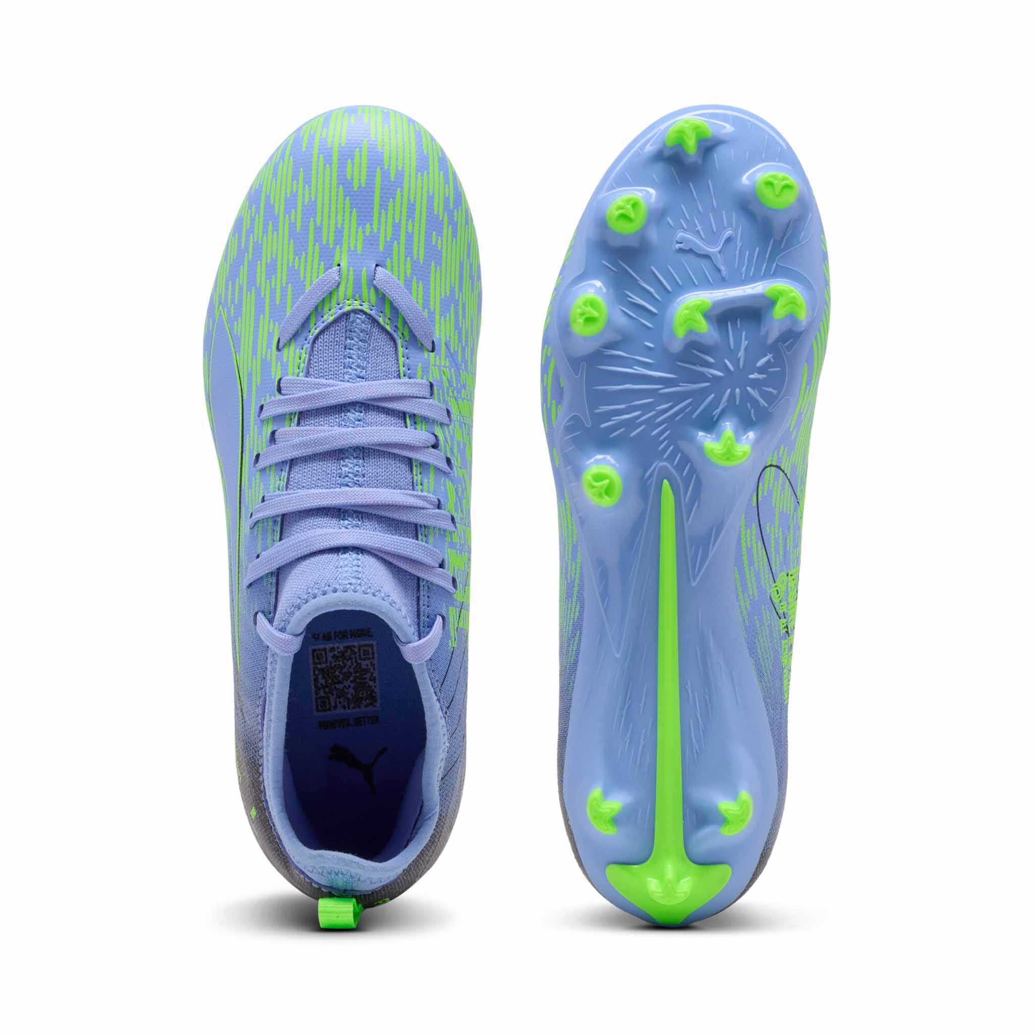 Puma Ultra 5 Match Chasing The Dream FG/AG chaussures de soccer à crampons junior - Image 4