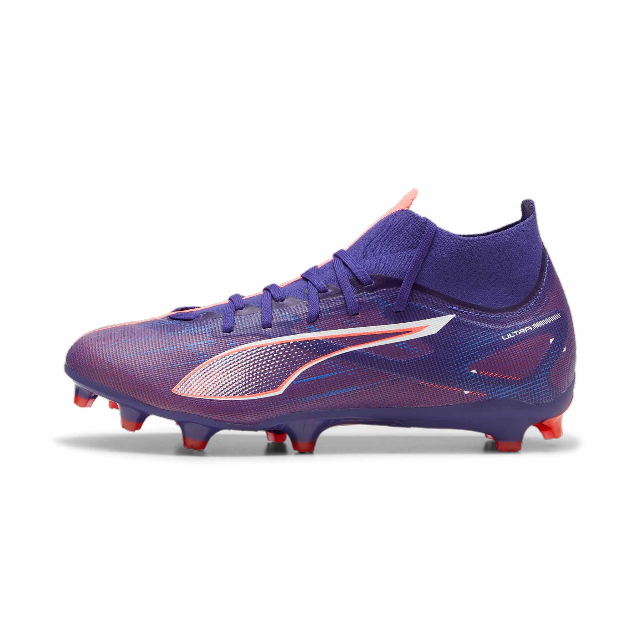 Puma Ultra 5 Match+ FG/AG chaussures de soccer - Image 8