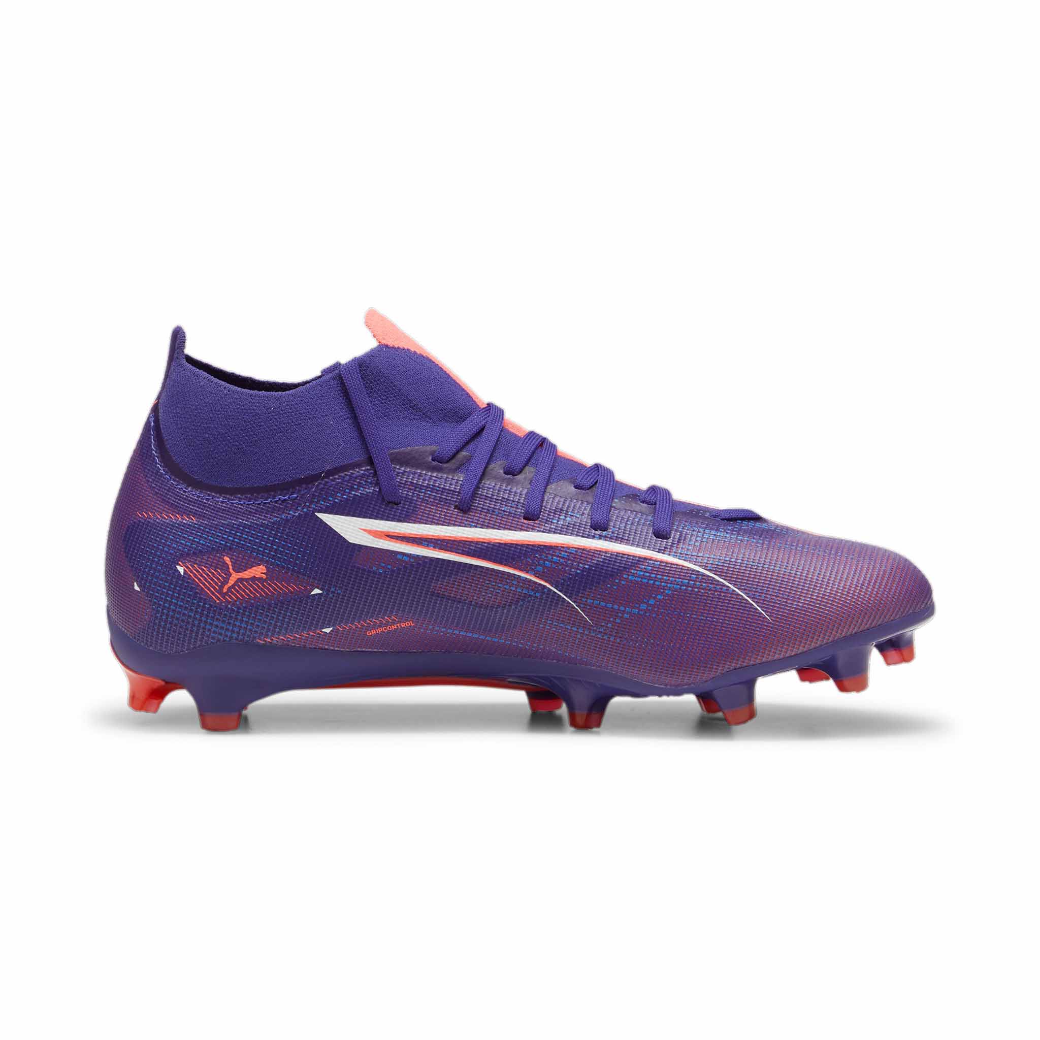 Puma Ultra 5 Match+ FG/AG chaussures de soccer - Image 9