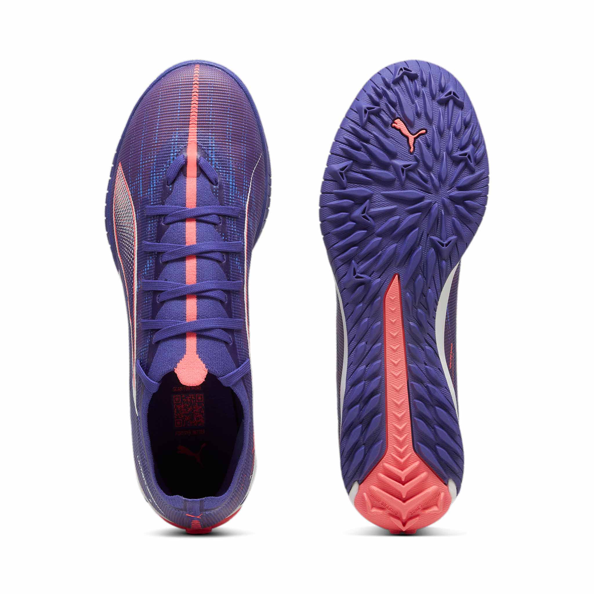 Puma Ultra 5 Match TT chaussures de soccer turf - Image 2