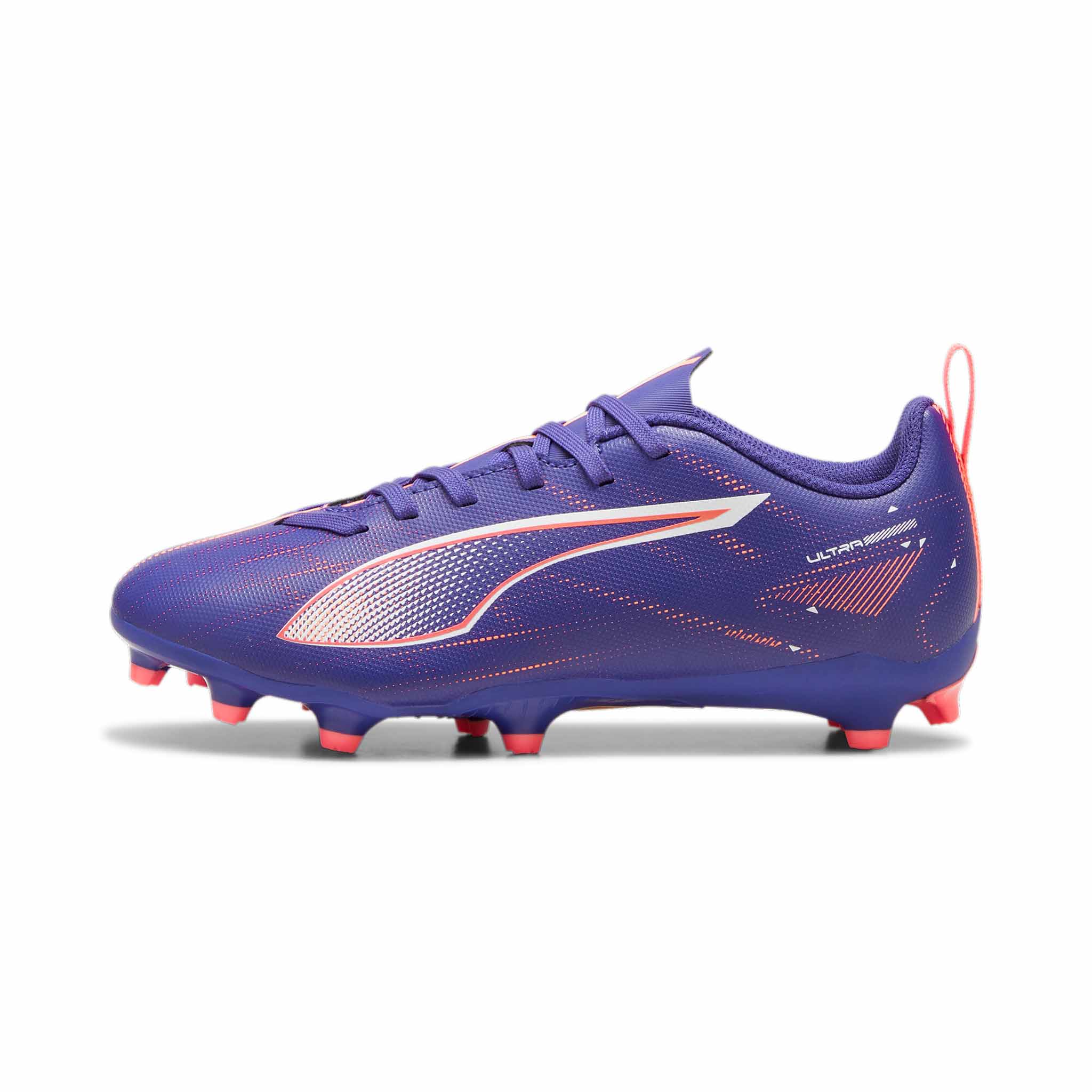 Puma Ultra 5 Play FG/AG chaussures de soccer à crampons junior - Image 12