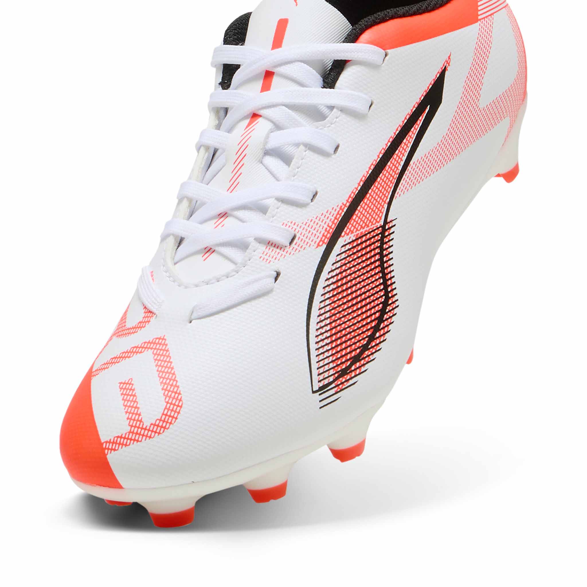 Puma Ultra 5 Play FG/AG chaussures de soccer à crampons junior - Image 5