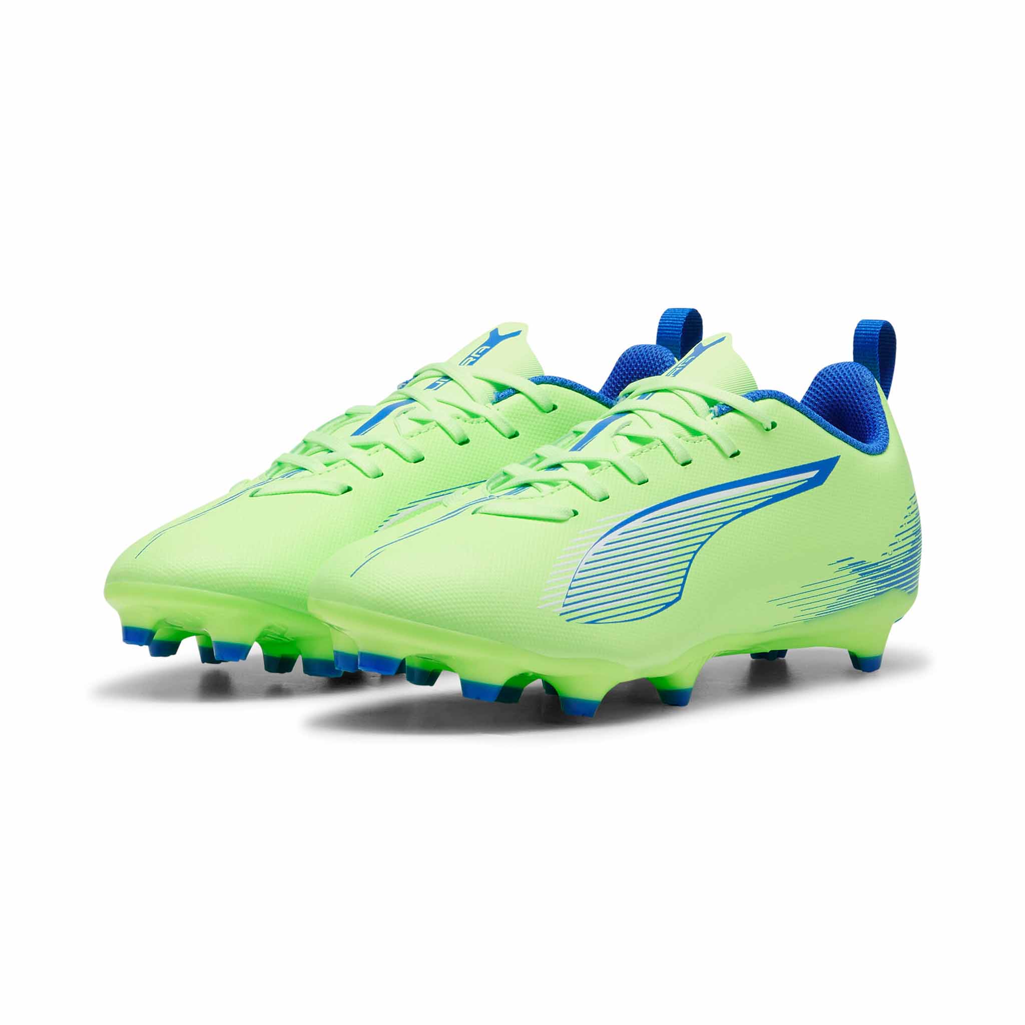 Puma Ultra 5 Play FG/AG chaussures de soccer à crampons junior - Image 9