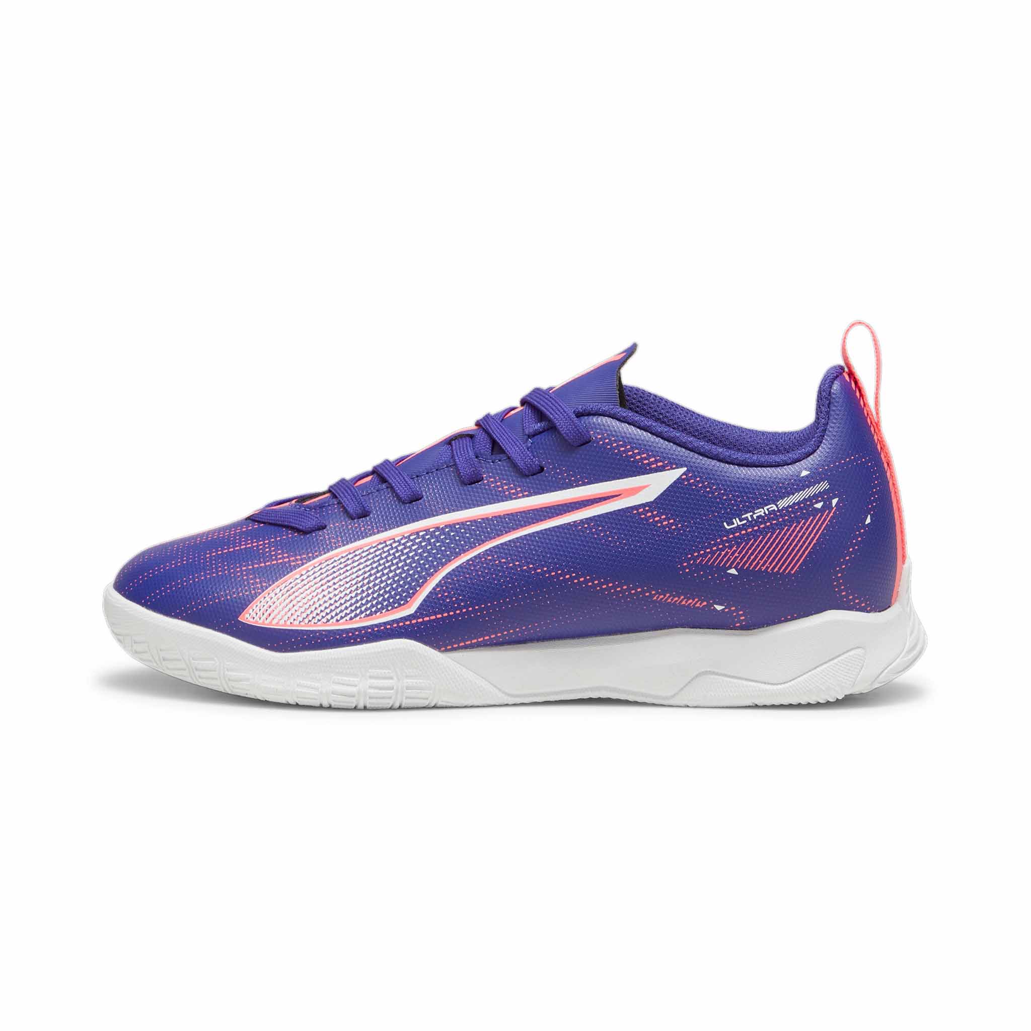 Puma Ultra 5 Play IT junior chaussures soccer intérieur pour enfant