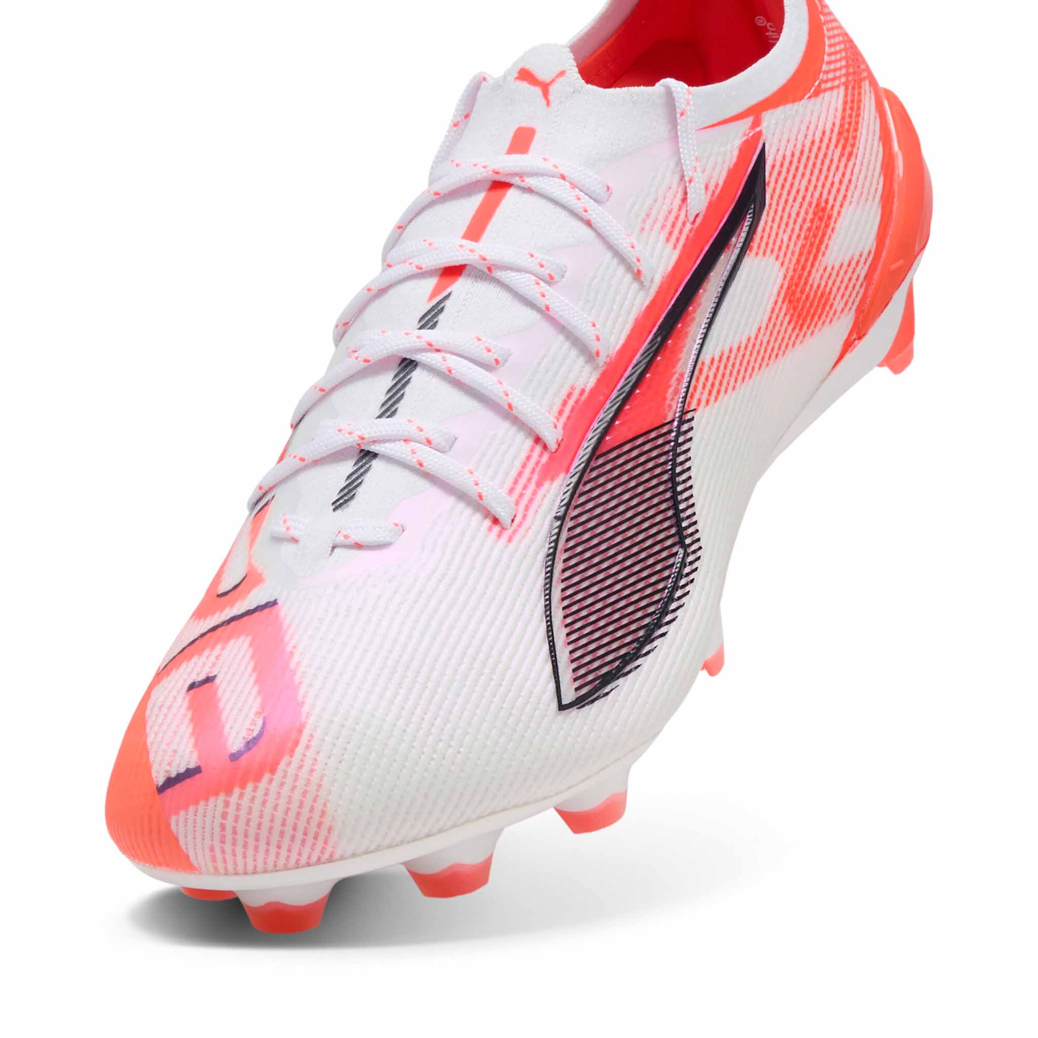 Puma Ultra 5 Ultimate FG/AG chaussures de soccer a crampons - Image 6