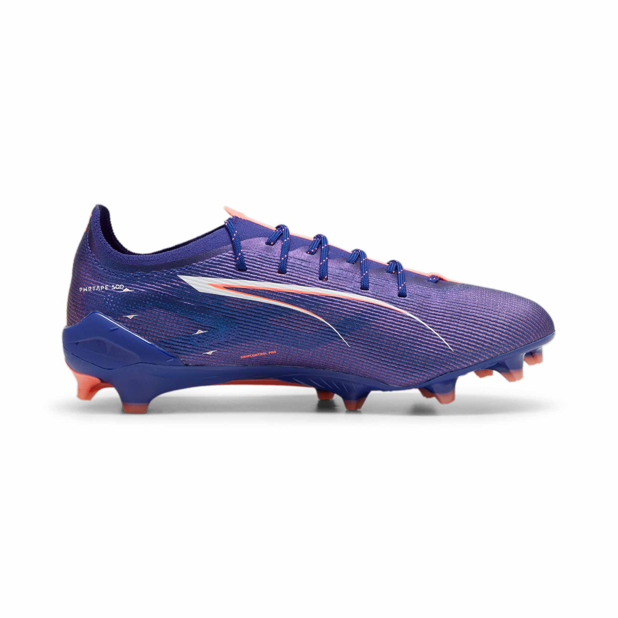 Puma Ultra 5 Ultimate FG/AG chaussures de soccer a crampons - Image 8