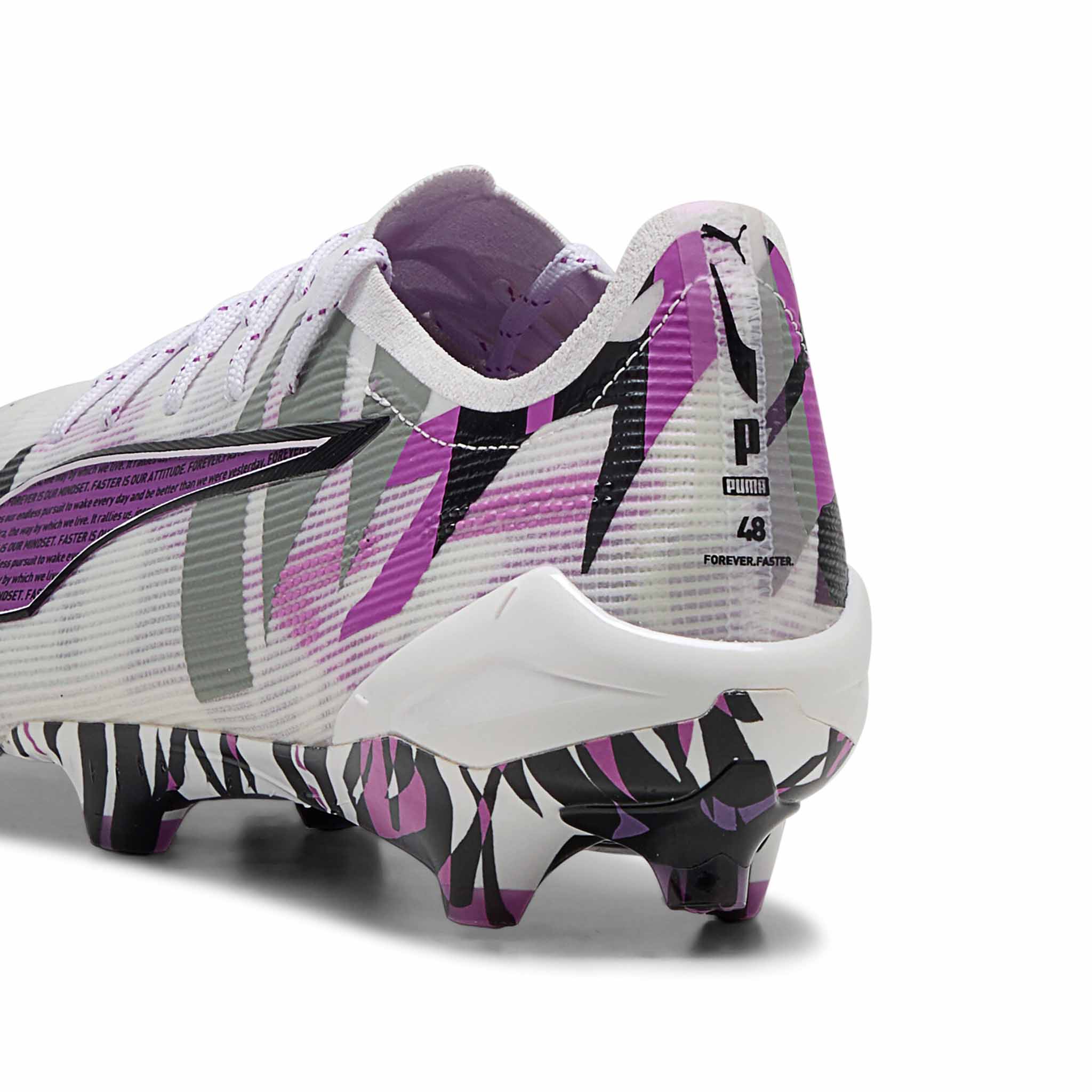 Puma Ultra 5 Ultimate Forever FG/AG chaussures de soccer a crampons - Image 6