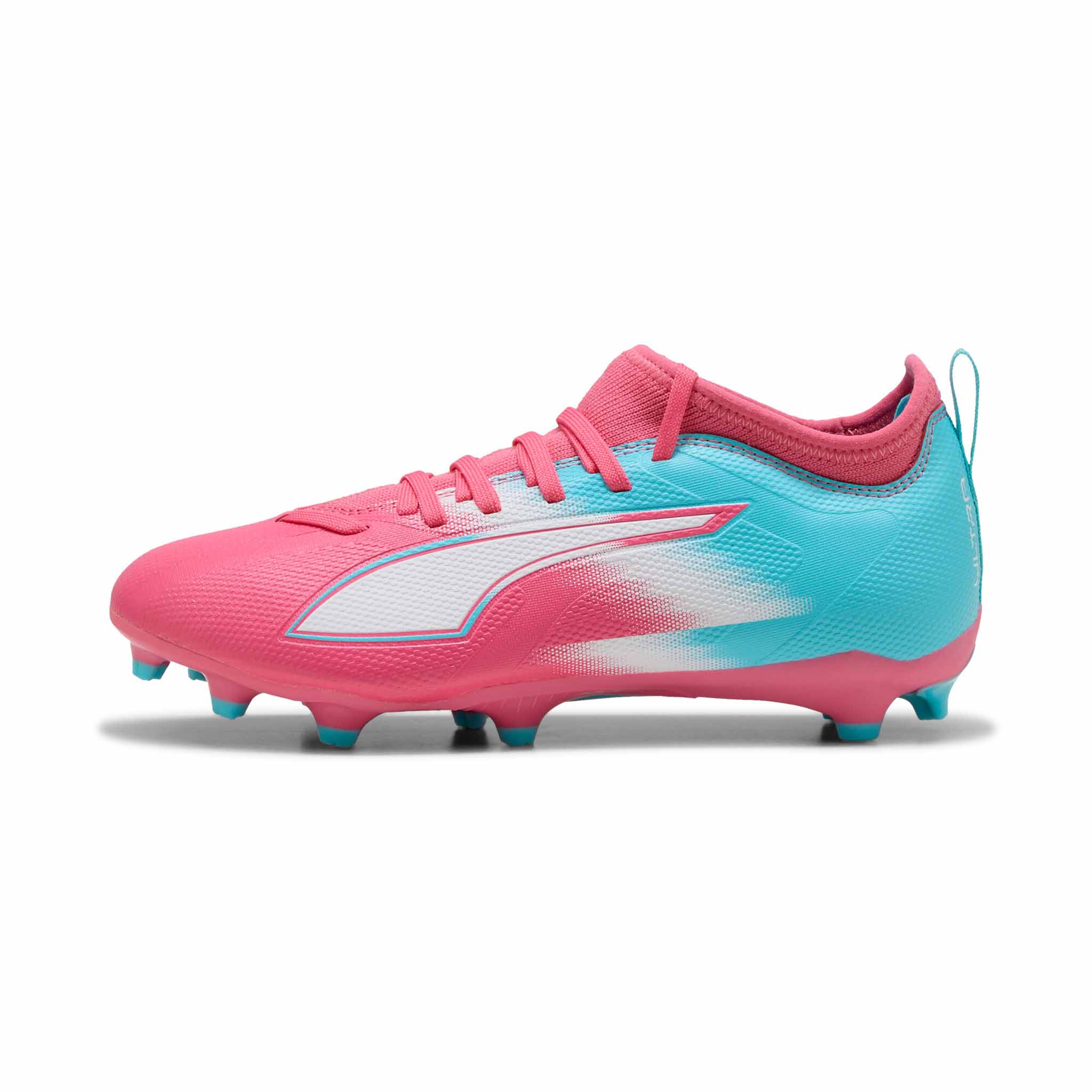 Puma Ultra 6 Match Re-Charge FG/AG chaussures de soccer à crampons junior