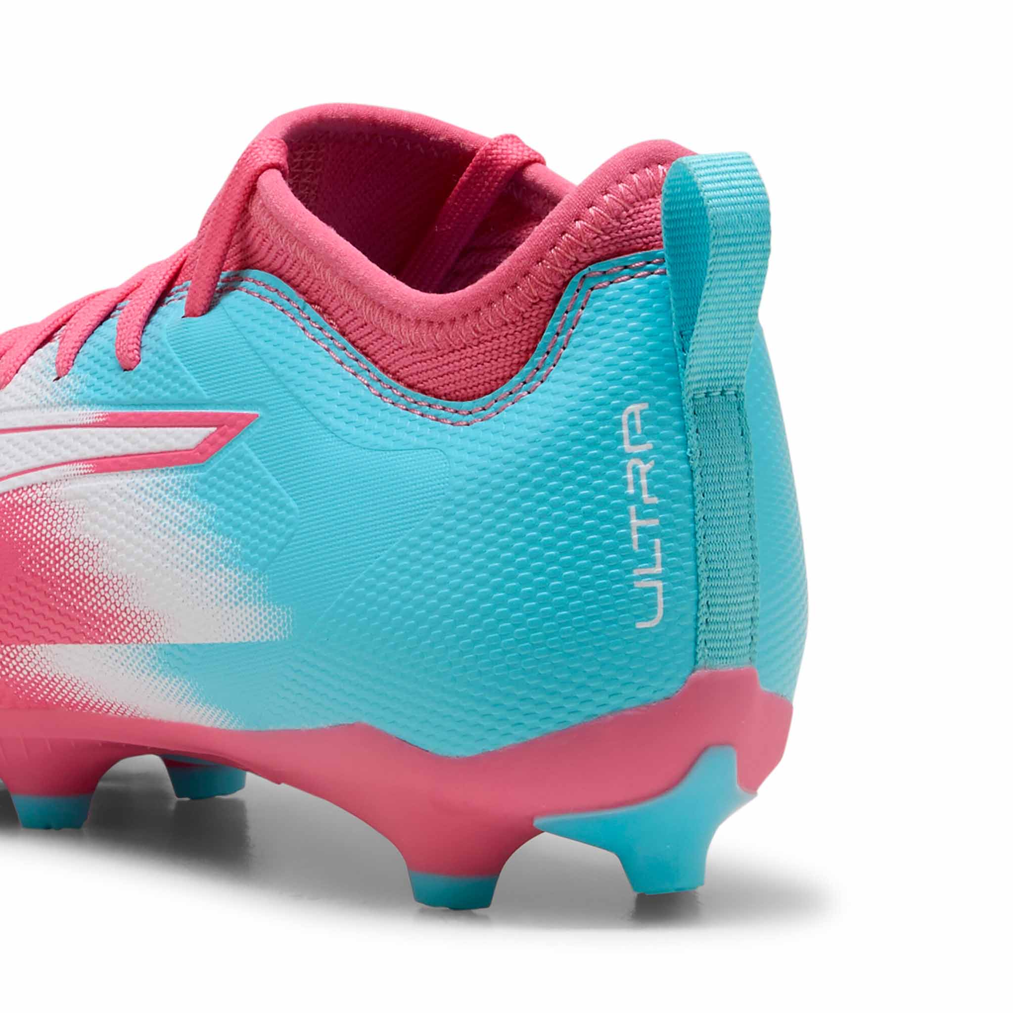 Puma Ultra 6 Match Re-Charge FG/AG chaussures de soccer à crampons junior - Image 6