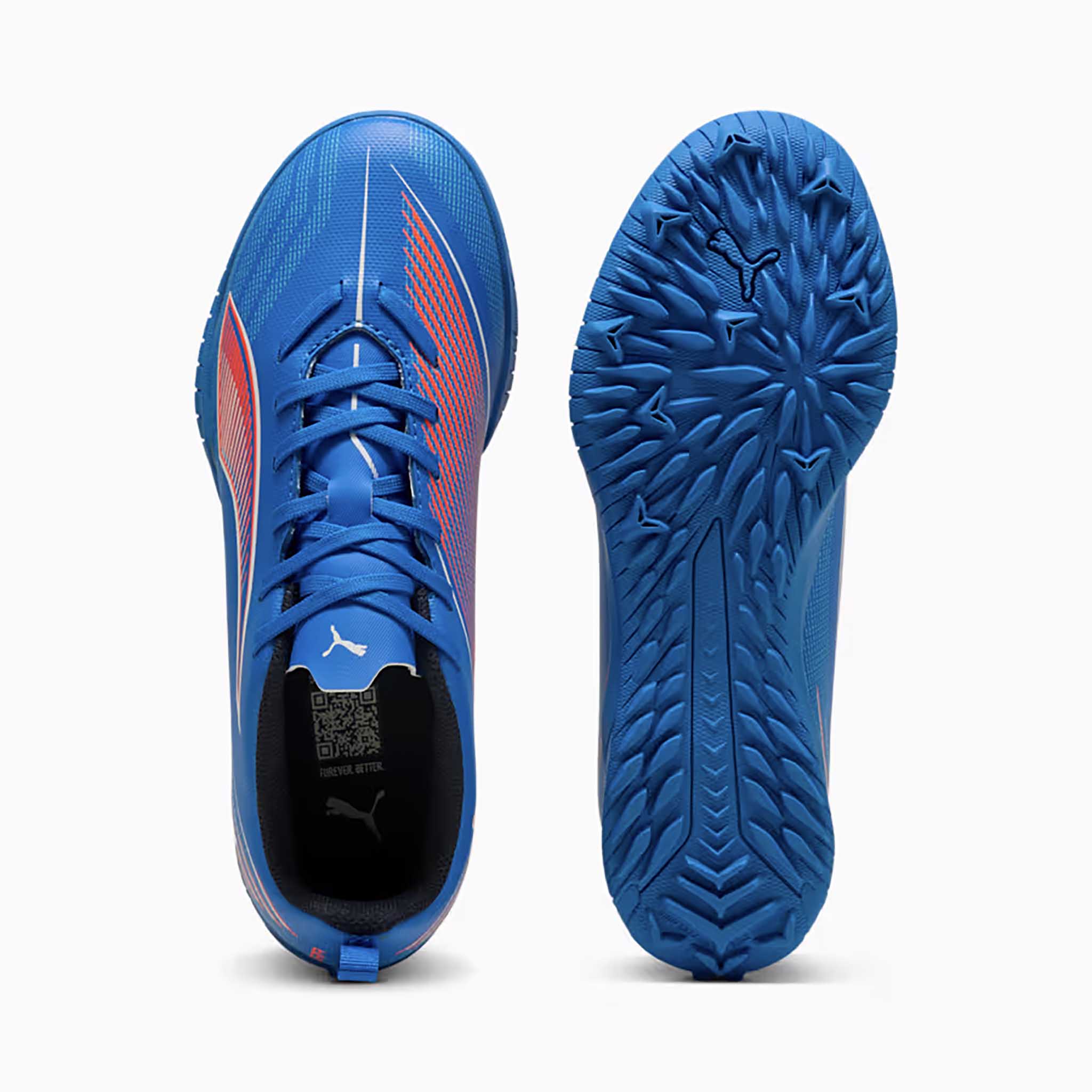 Puma Ultra 6 Play TT chaussures de soccer turf junior - Image 3