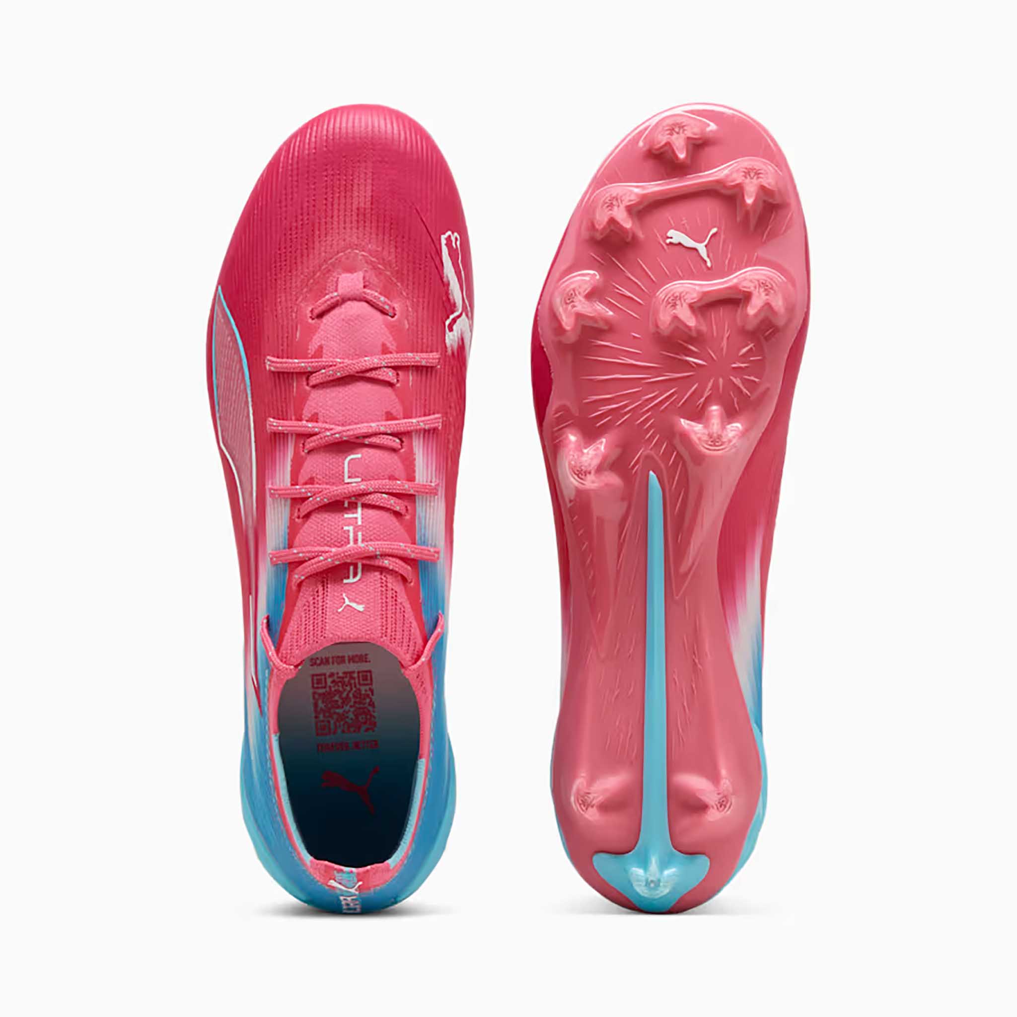 Puma ULTRA 6 Ultimate Re-Charge FG chaussures de soccer - Image 2