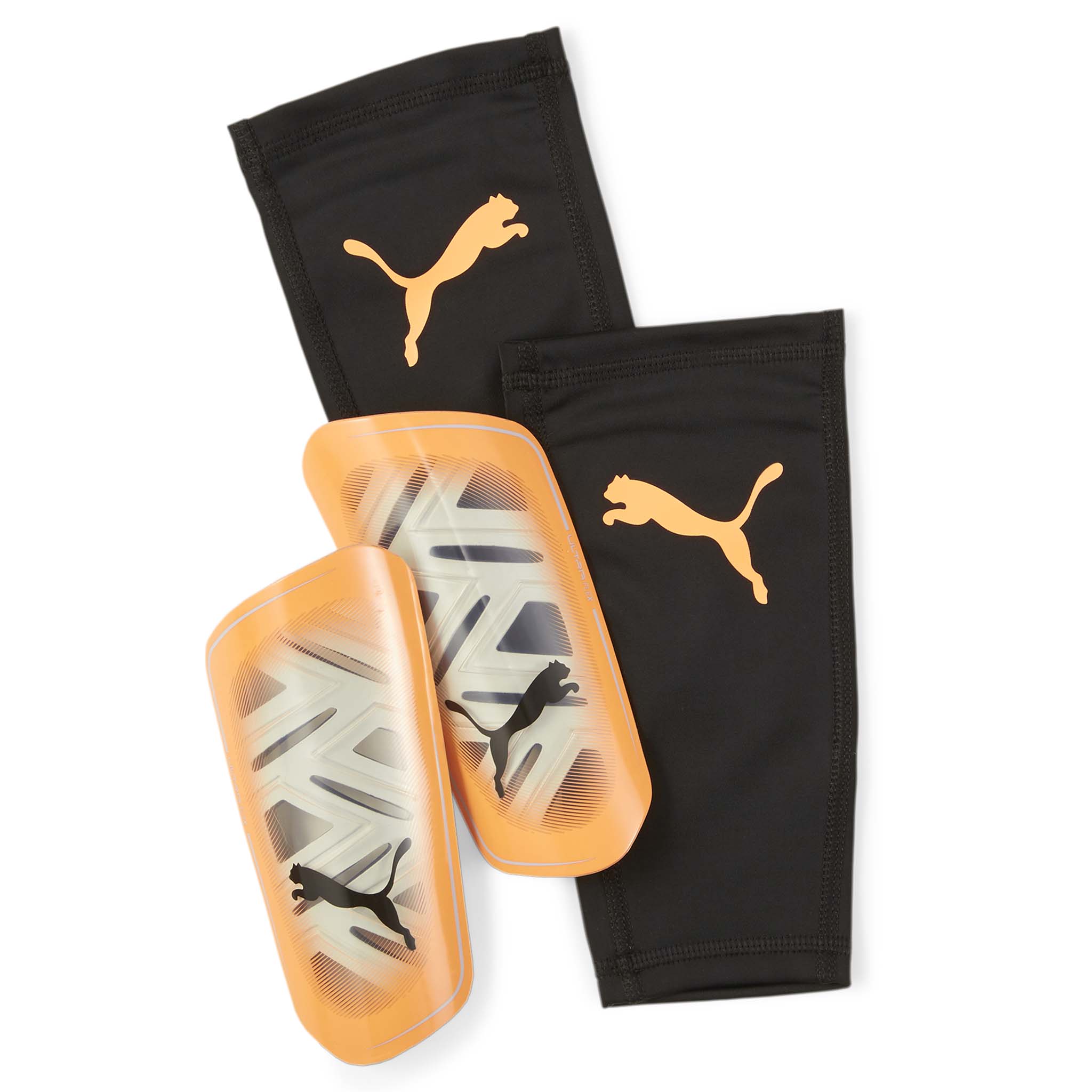 Puma Ultra Flex Sleeve protège-tibias de soccer avec manchons - Image 5