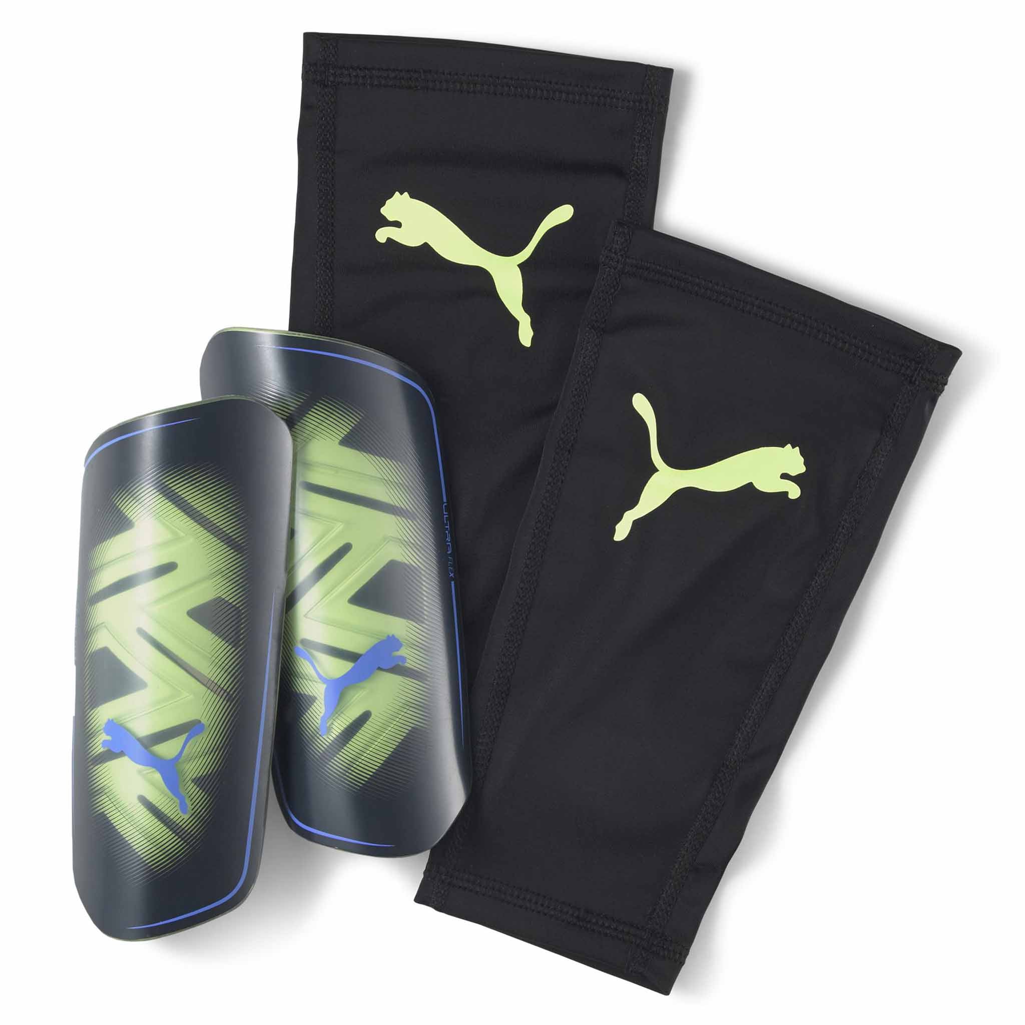 Puma Ultra Flex Sleeve protège-tibias de soccer avec manchons - Image 6
