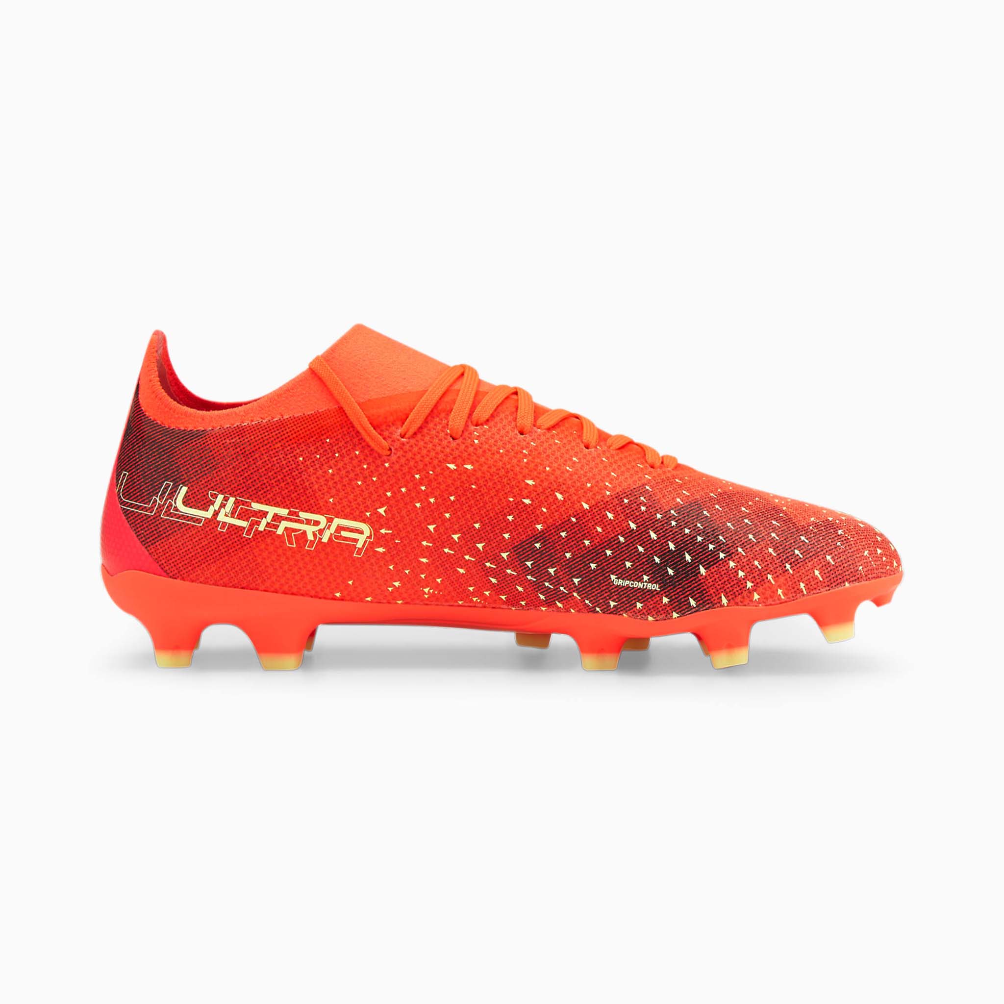 Puma Ultra Match FG/AG chaussures de soccer pour adulte - Image 3