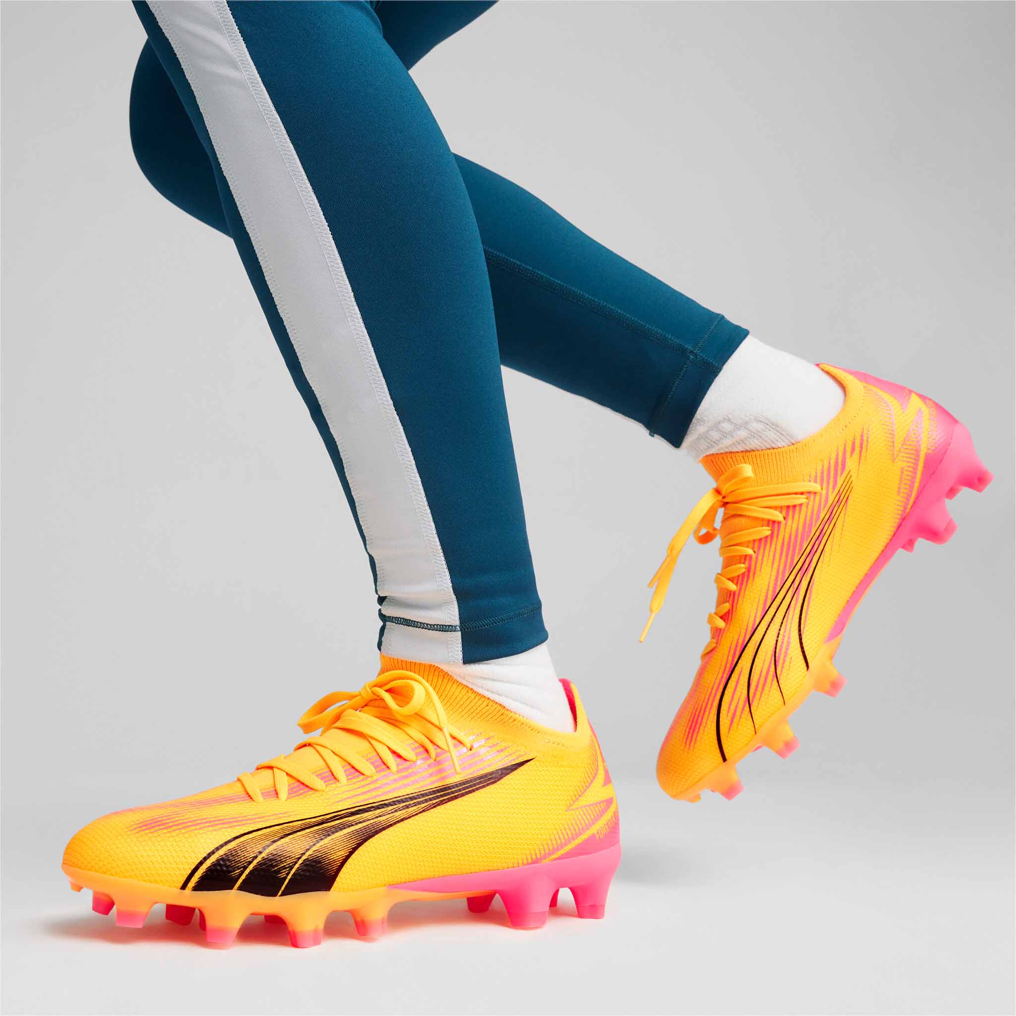 Puma Ultra Match FG/AG Wn's chaussures de soccer à crampons pour femme - Image 11