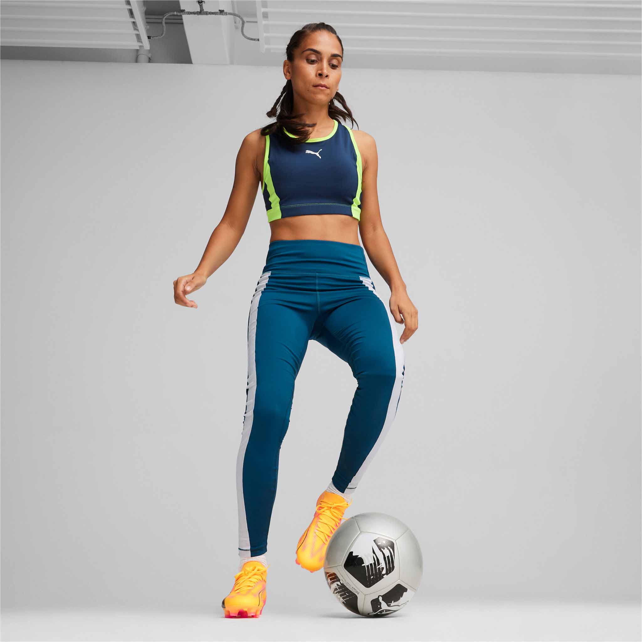 Puma Ultra Match FG/AG Wn's chaussures de soccer à crampons pour femme - Image 12