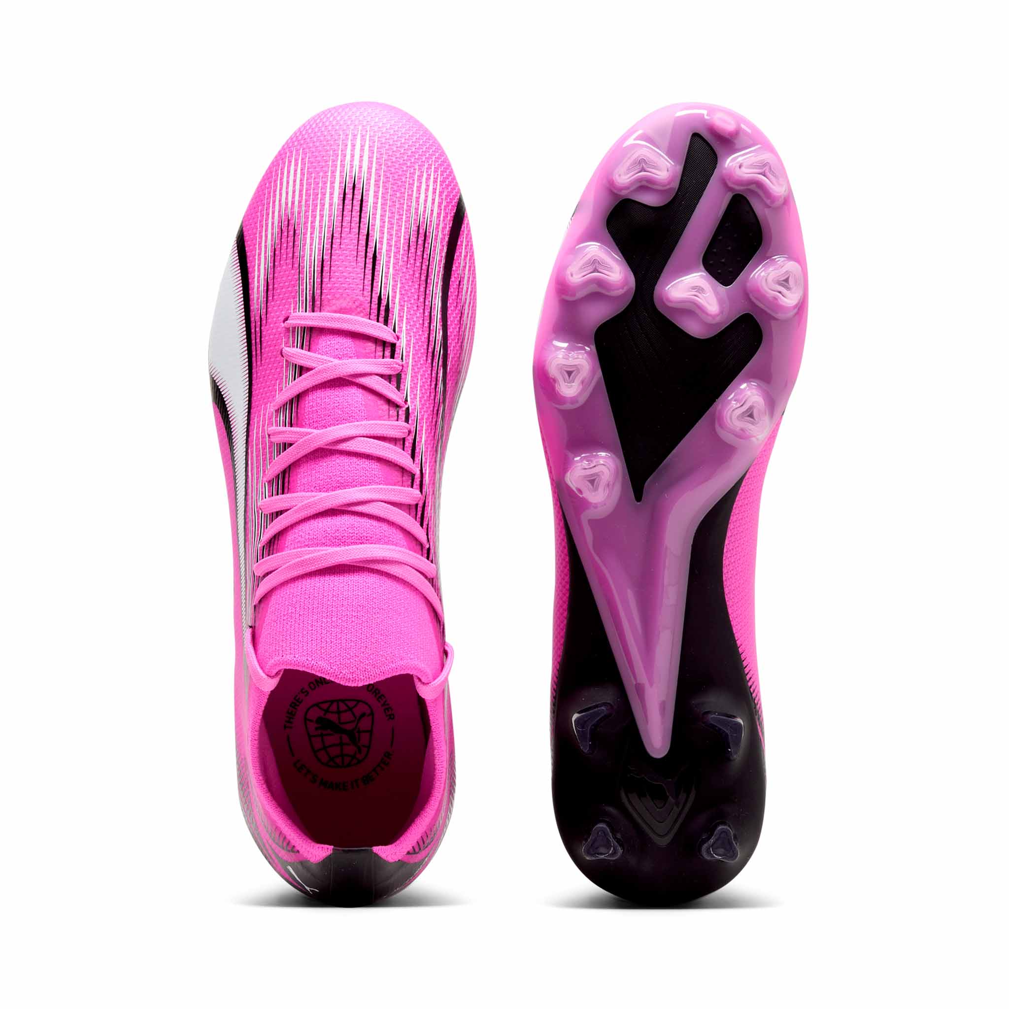 Puma Ultra Match FG/AG Wn's chaussures de soccer à crampons pour femme - Image 4