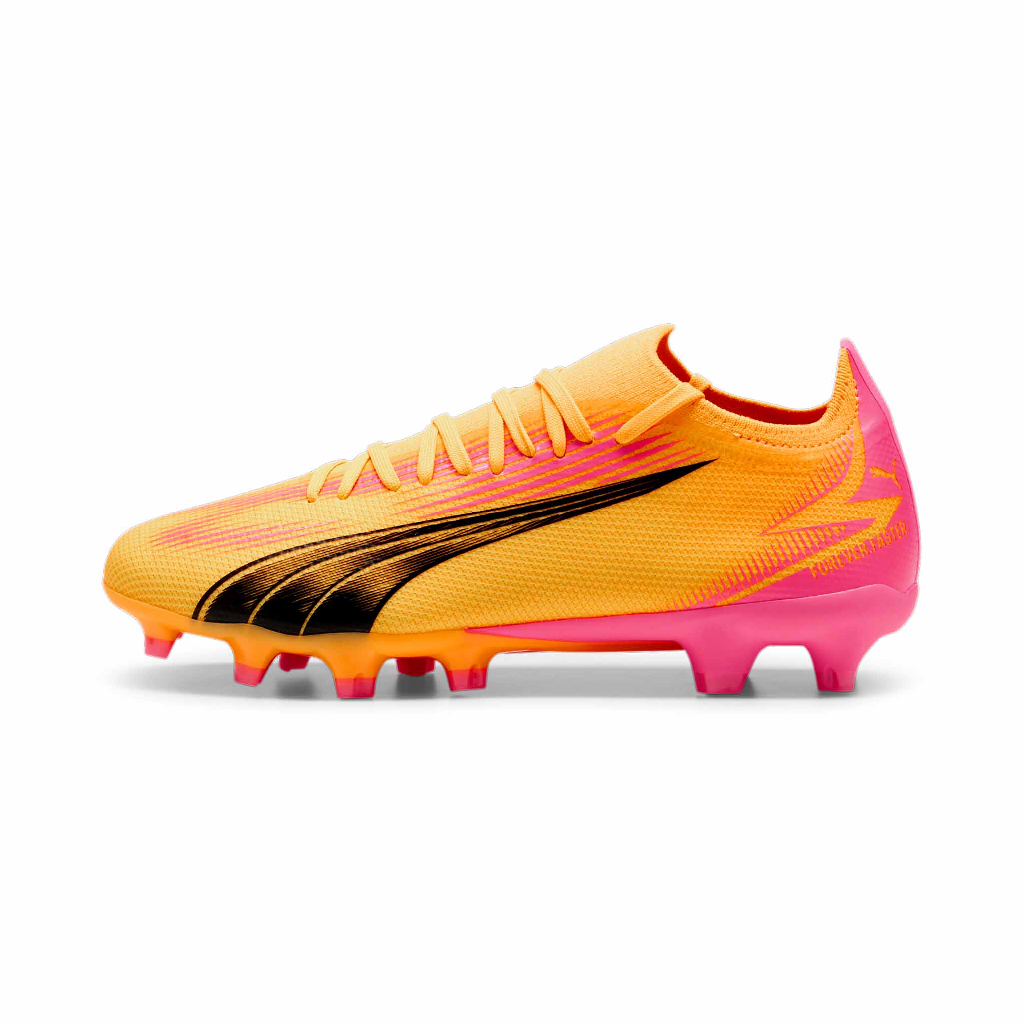 Puma Ultra Match FG/AG Wn's chaussures de soccer à crampons pour femme - Image 7