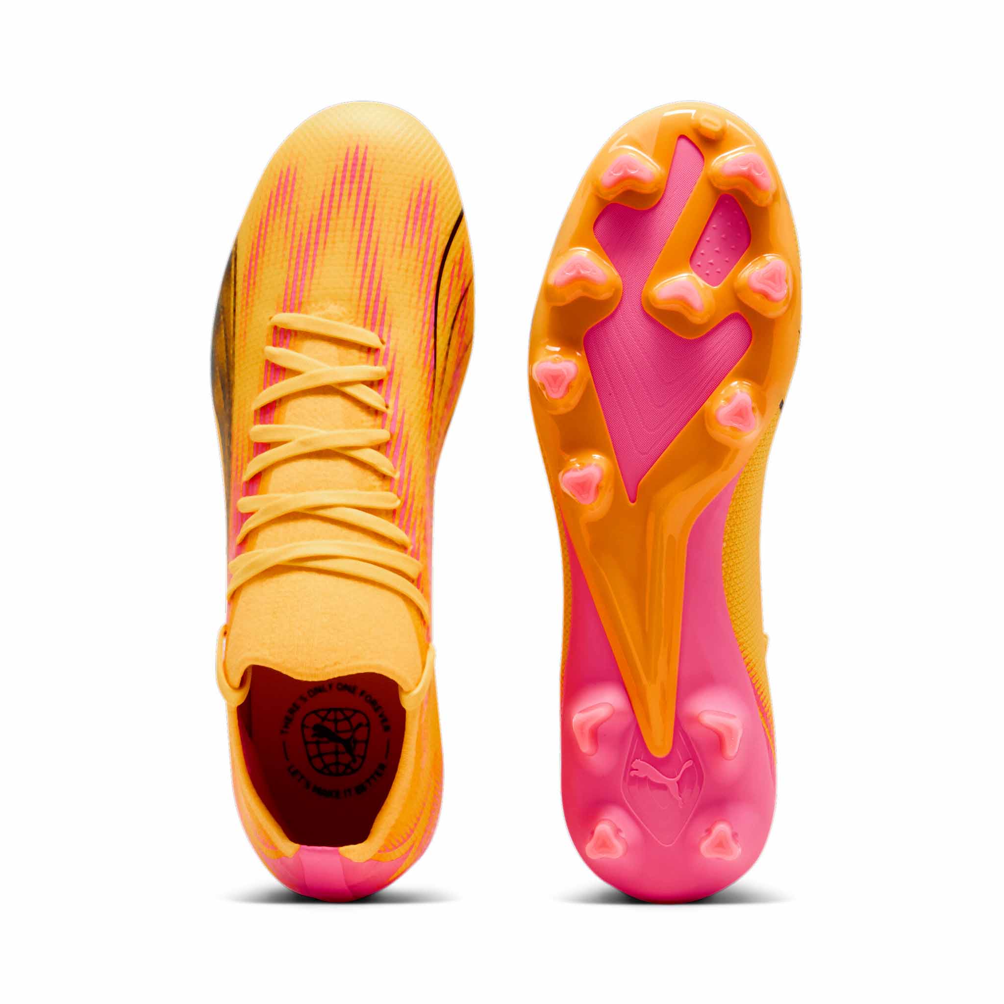 Puma Ultra Match FG/AG Wn's chaussures de soccer à crampons pour femme - Image 8