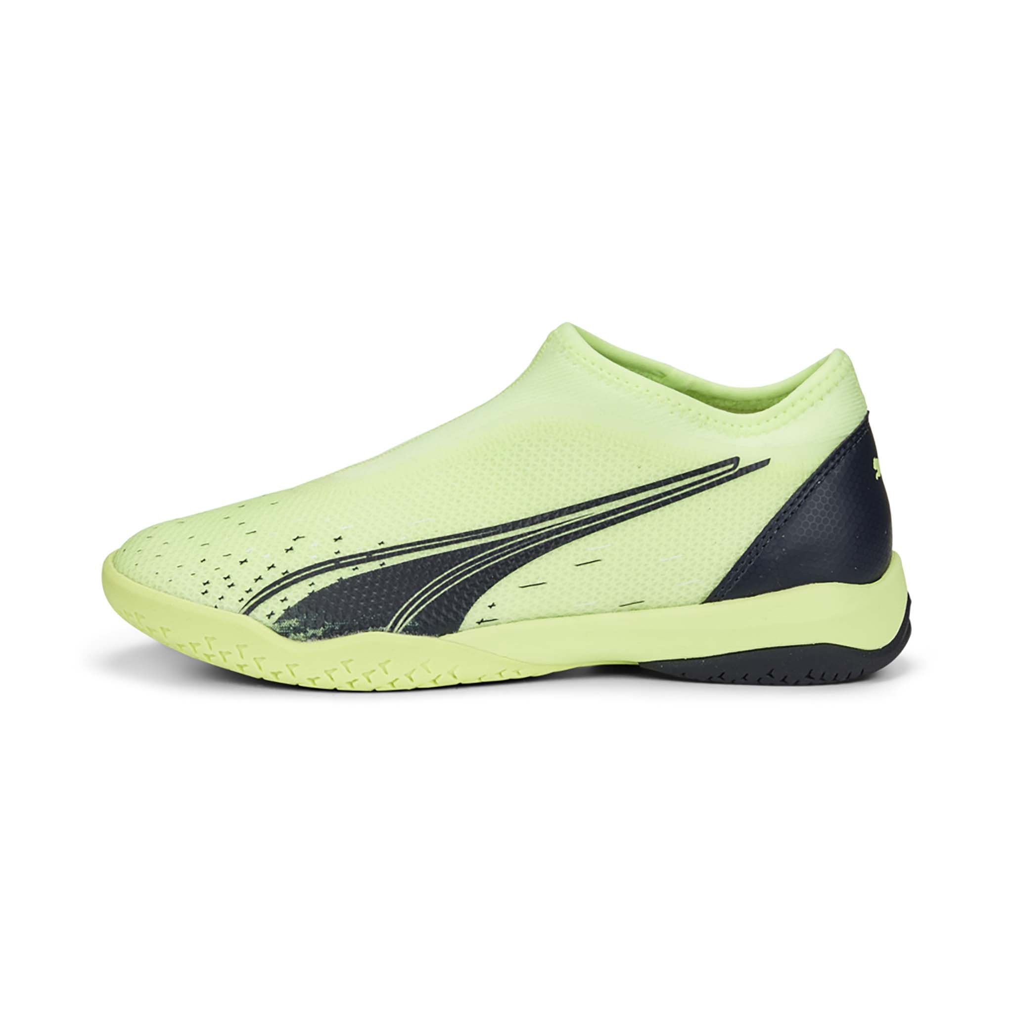 Puma Ultra Match Laceless IT junior chaussures de soccer intérieur enfant
