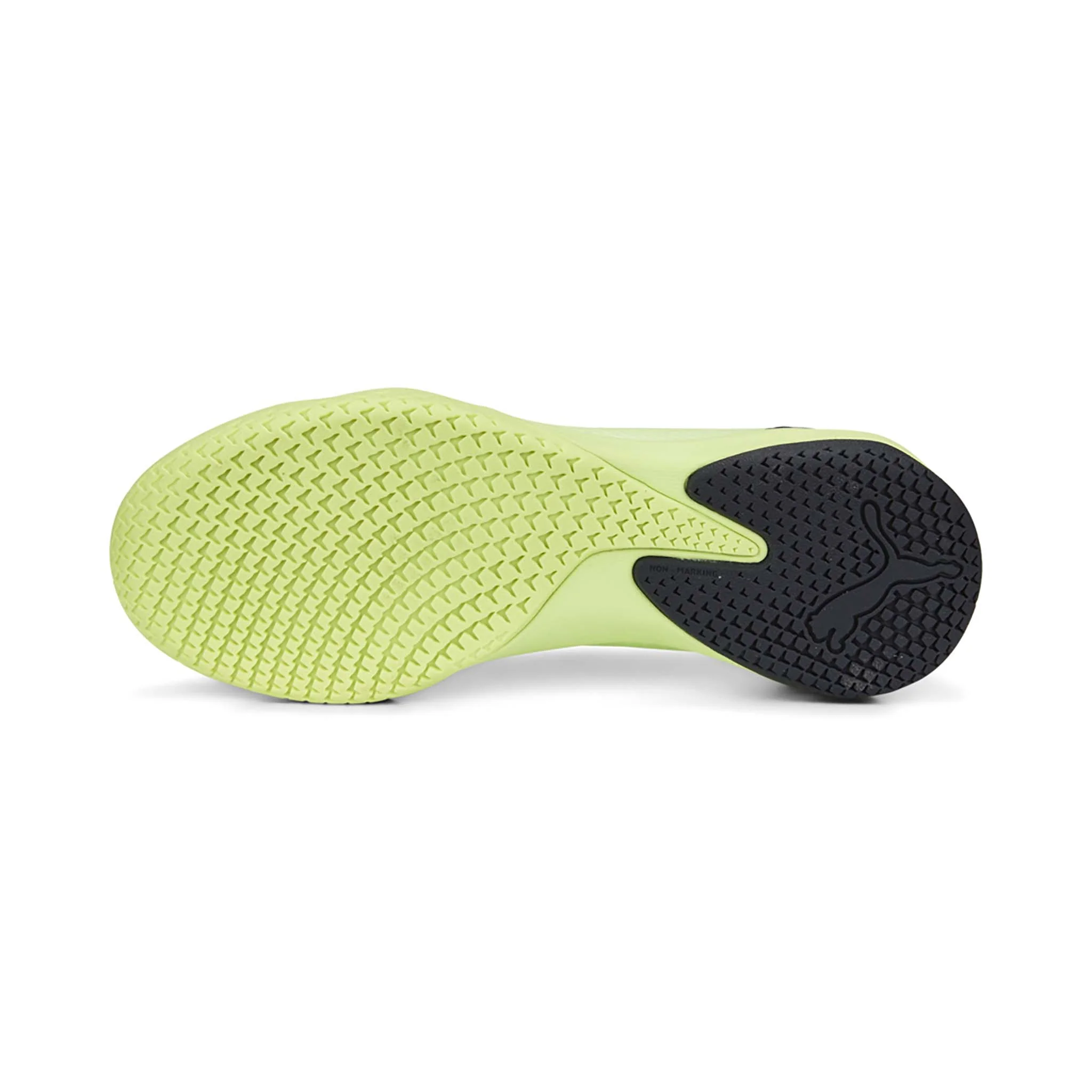 Puma Ultra Match Laceless IT junior chaussures de soccer intérieur enfant - Image 2