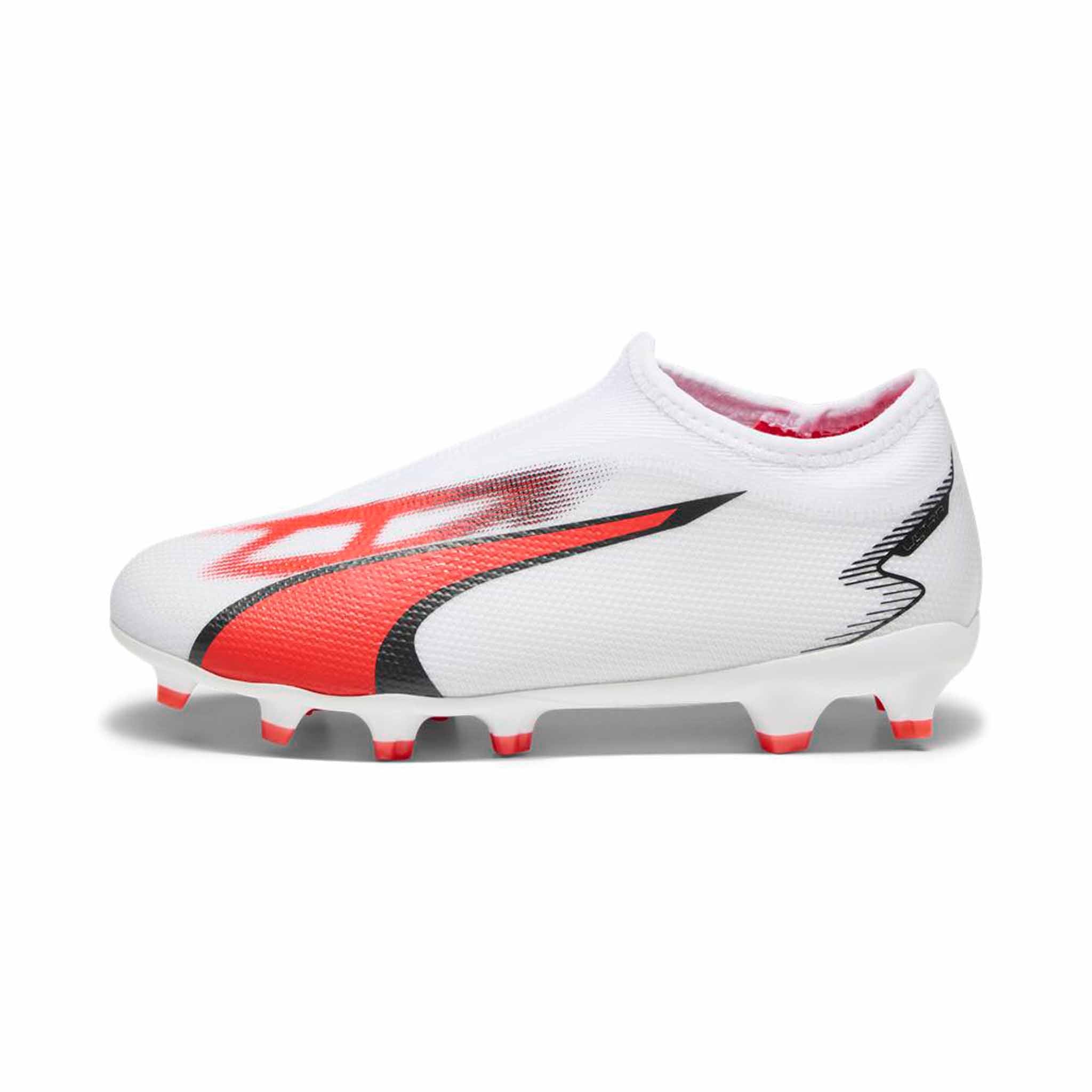 Puma Ultra Match LL FG/AG chaussures de soccer à crampons junior