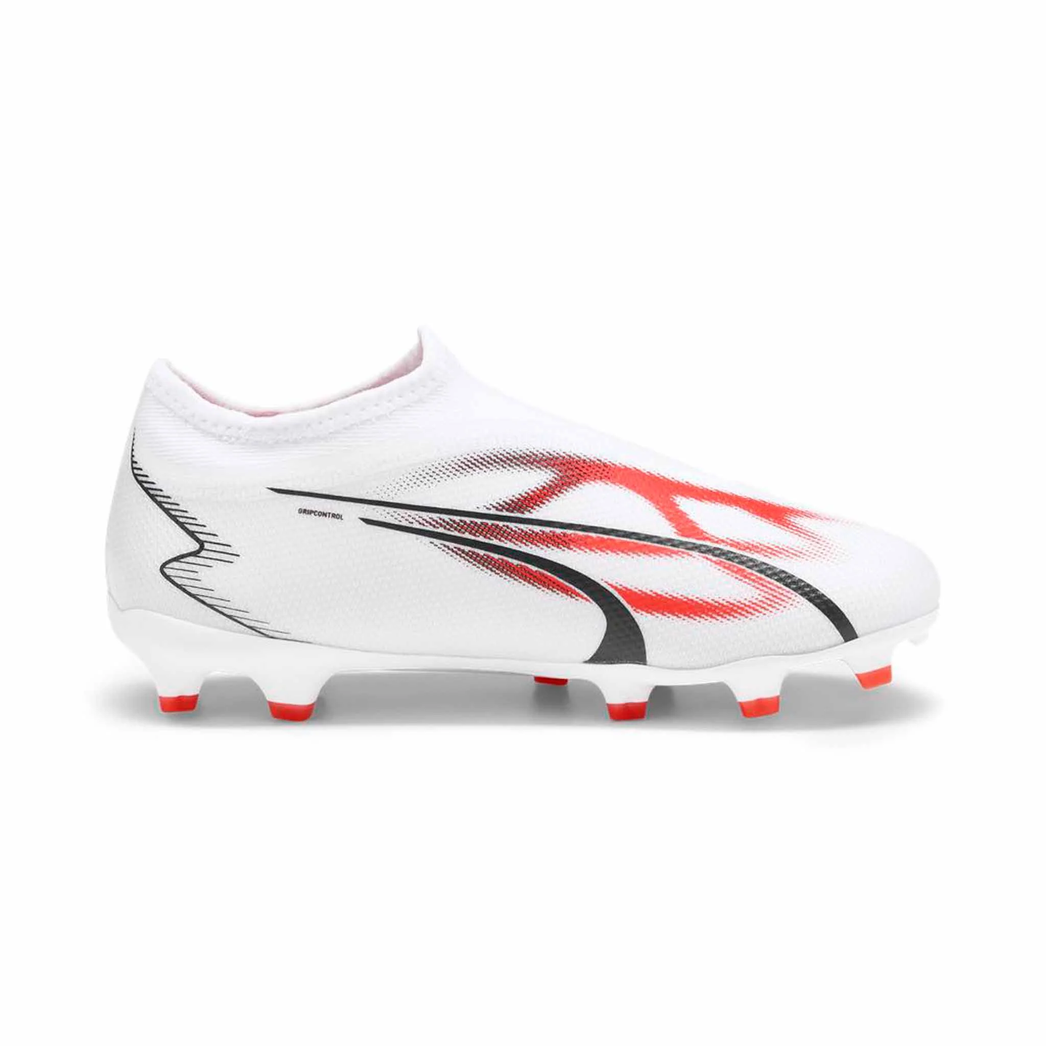 Puma Ultra Match LL FG/AG chaussures de soccer à crampons junior - Image 2