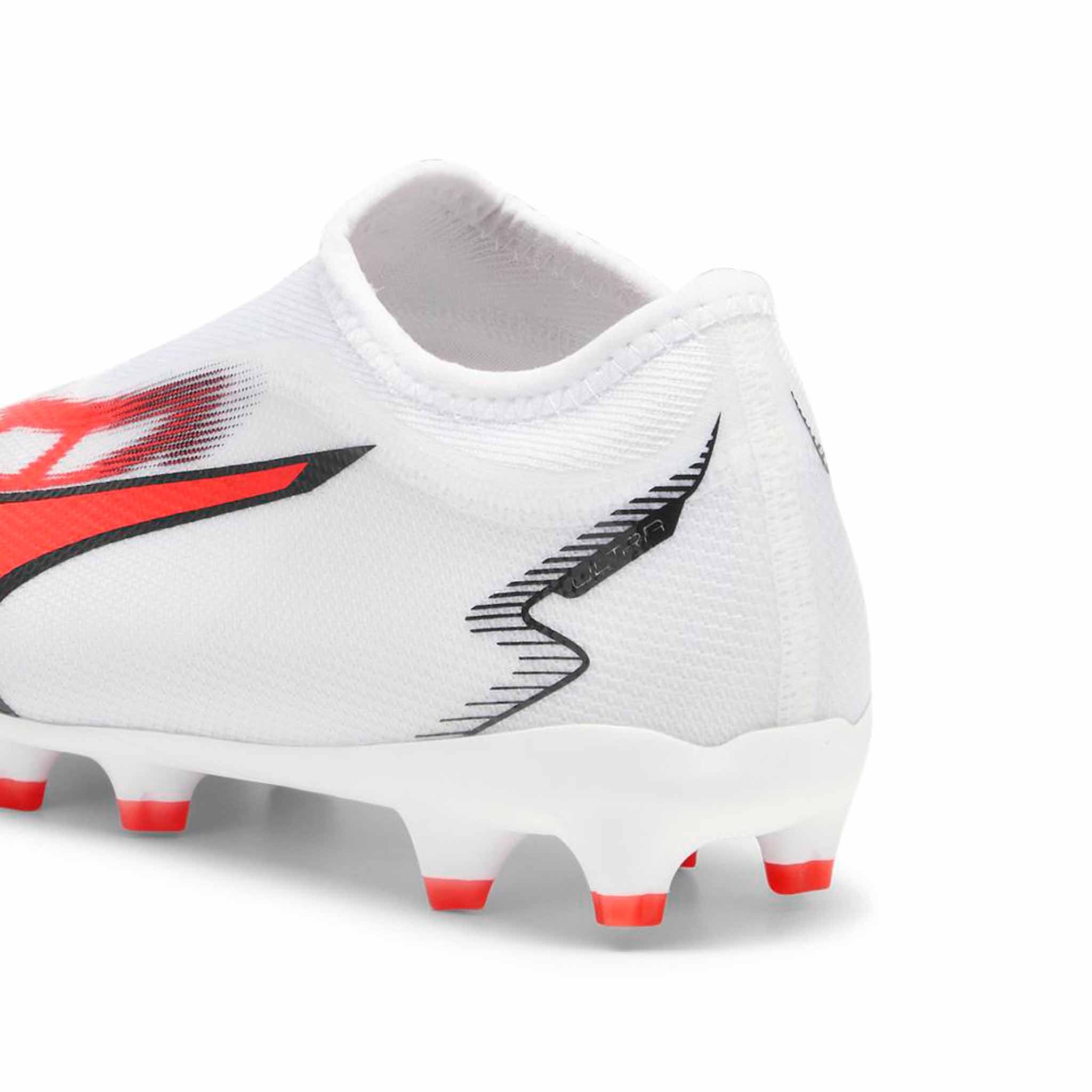 Puma Ultra Match LL FG/AG chaussures de soccer à crampons junior - Image 6