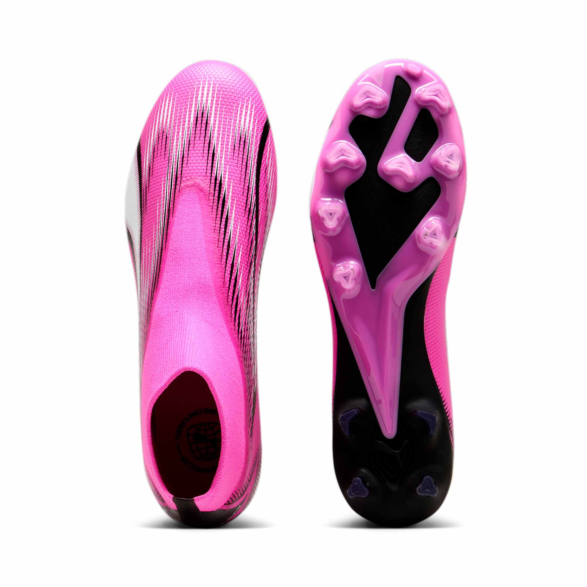 Puma Ultra Match+ LL FG/AG chaussures de soccer pour adulte - Image 3
