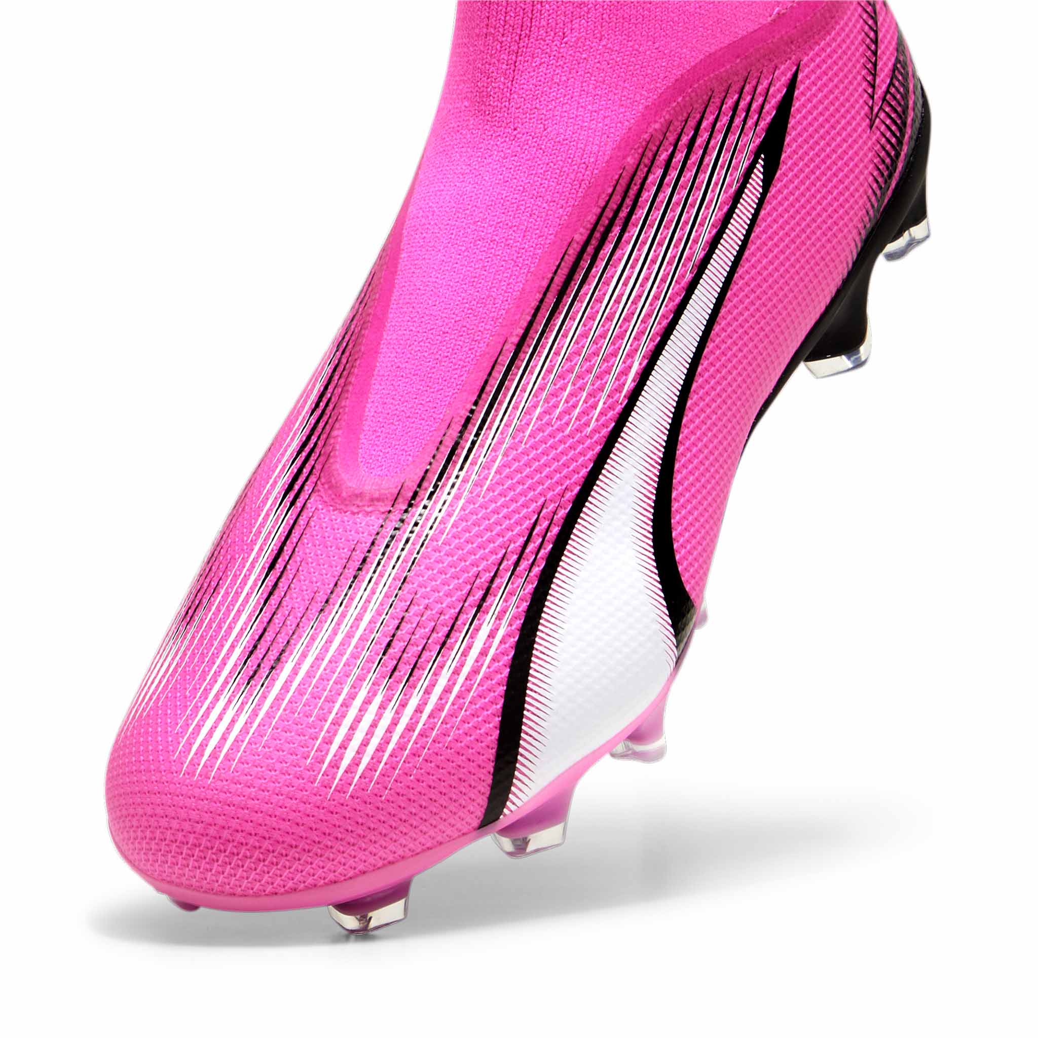 Puma Ultra Match+ LL FG/AG chaussures de soccer pour adulte - Image 5