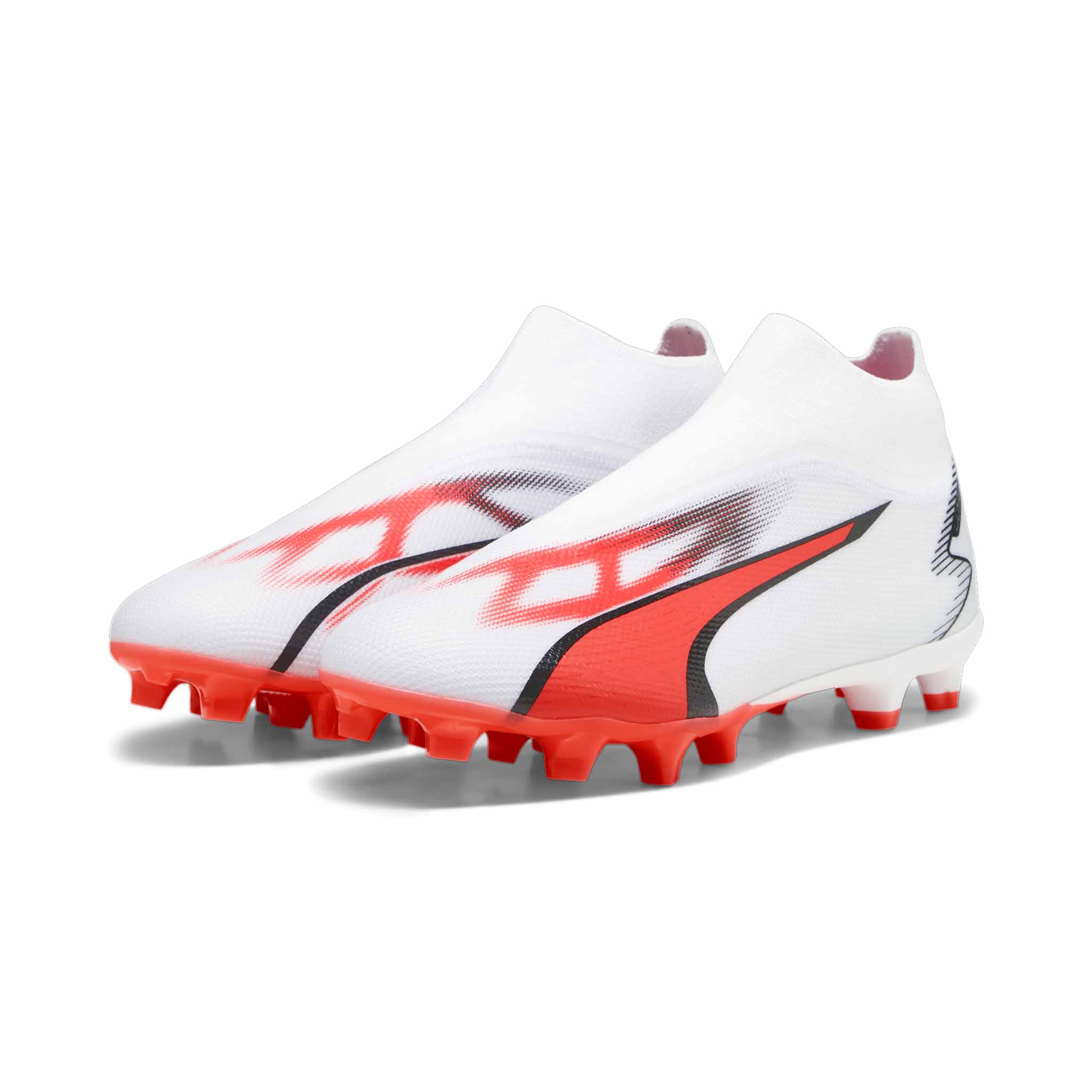 Puma Ultra Match+ LL FG/AG chaussures de soccer pour adulte - Image 6