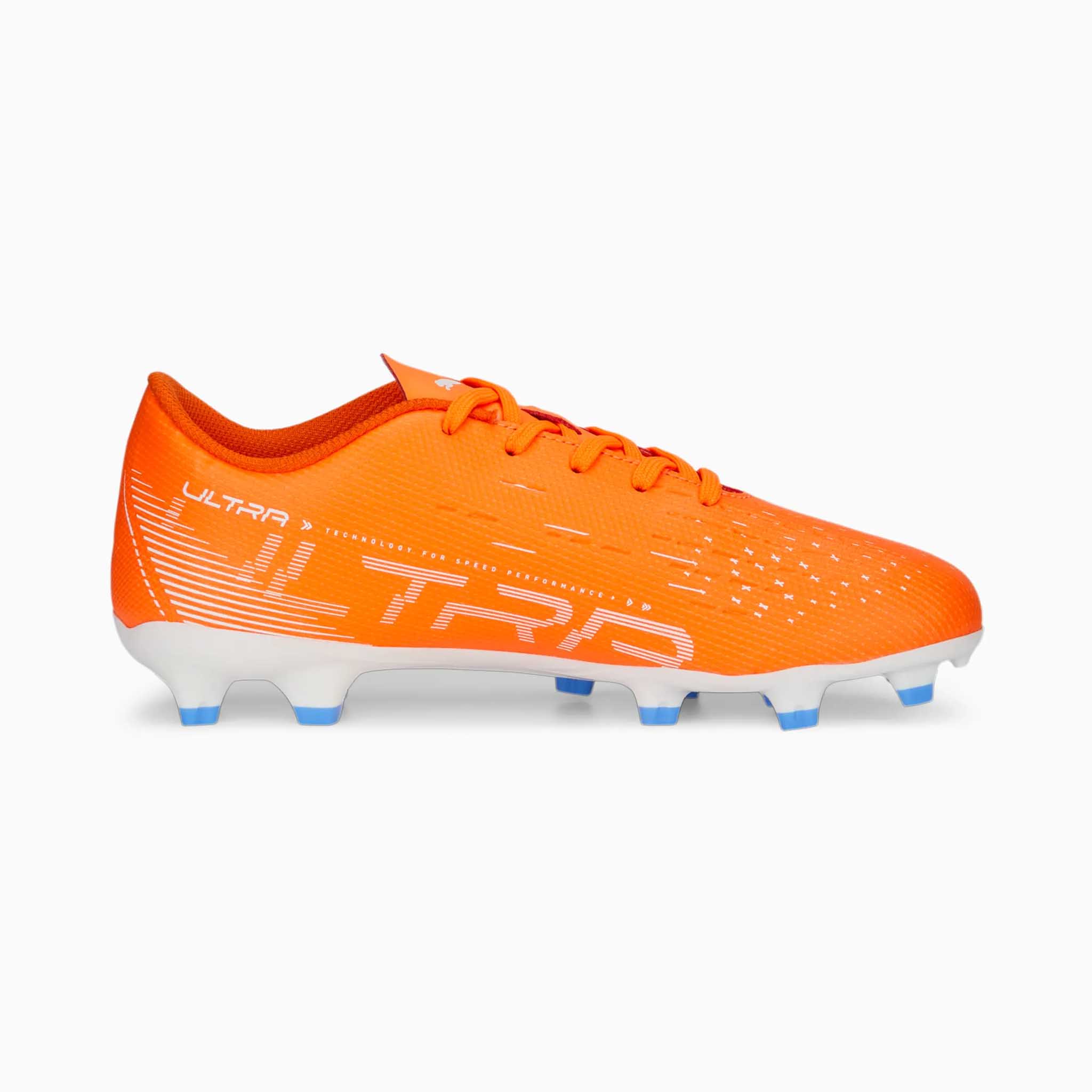 Puma Ultra Play FG/AG chaussures de soccer à crampons junior - Image 11
