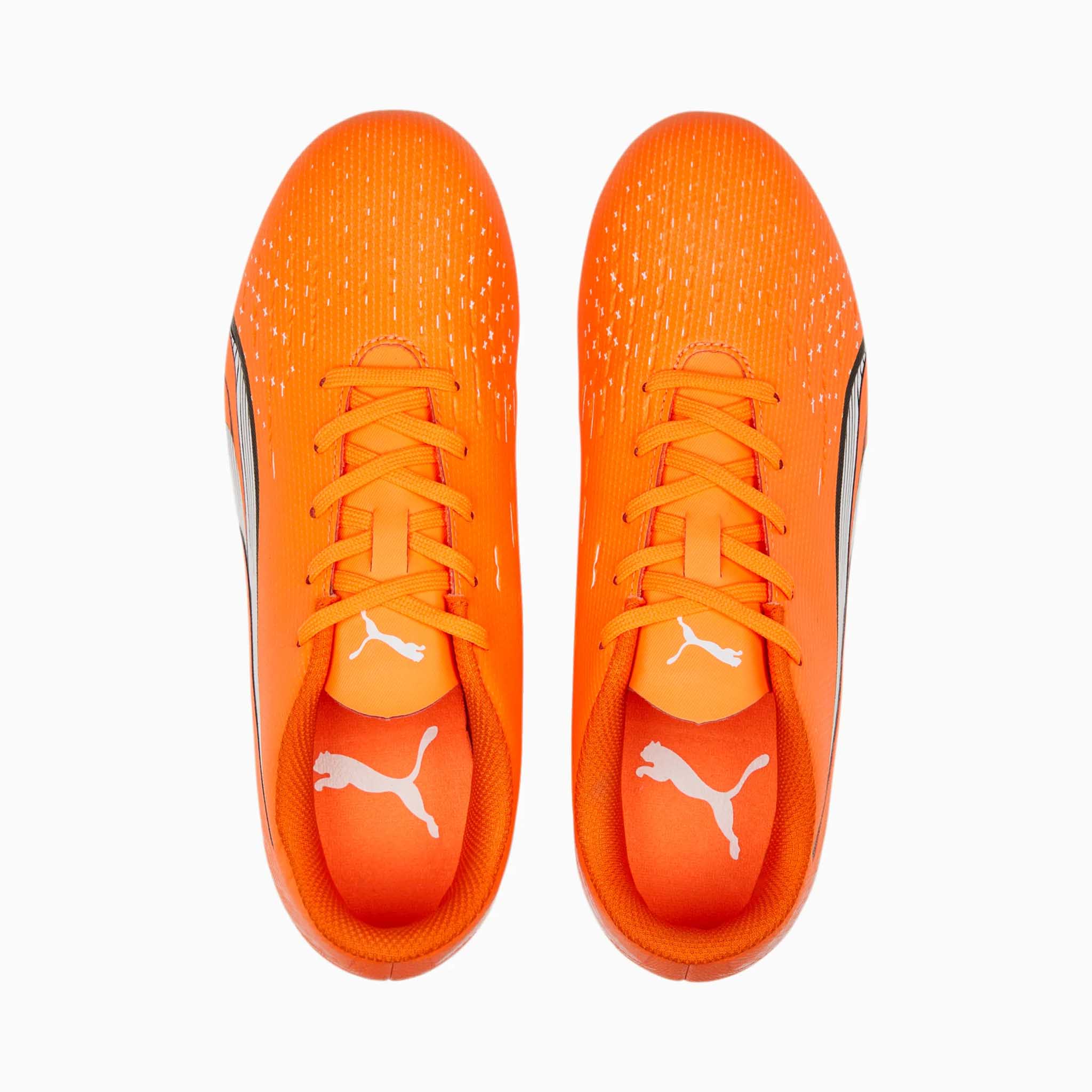 Puma Ultra Play FG/AG chaussures de soccer à crampons junior - Image 12
