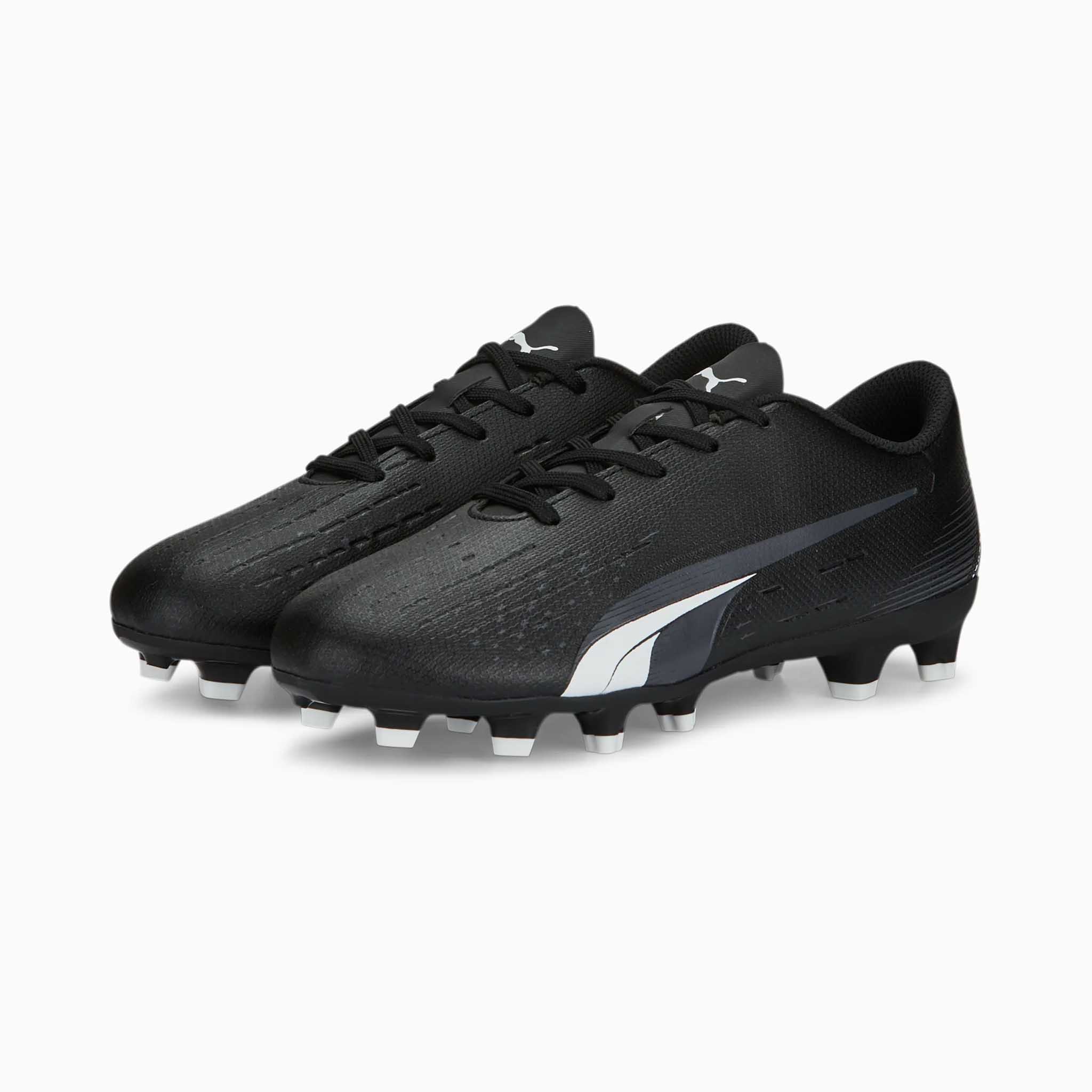Puma Ultra Play FG/AG chaussures de soccer à crampons junior - Image 14